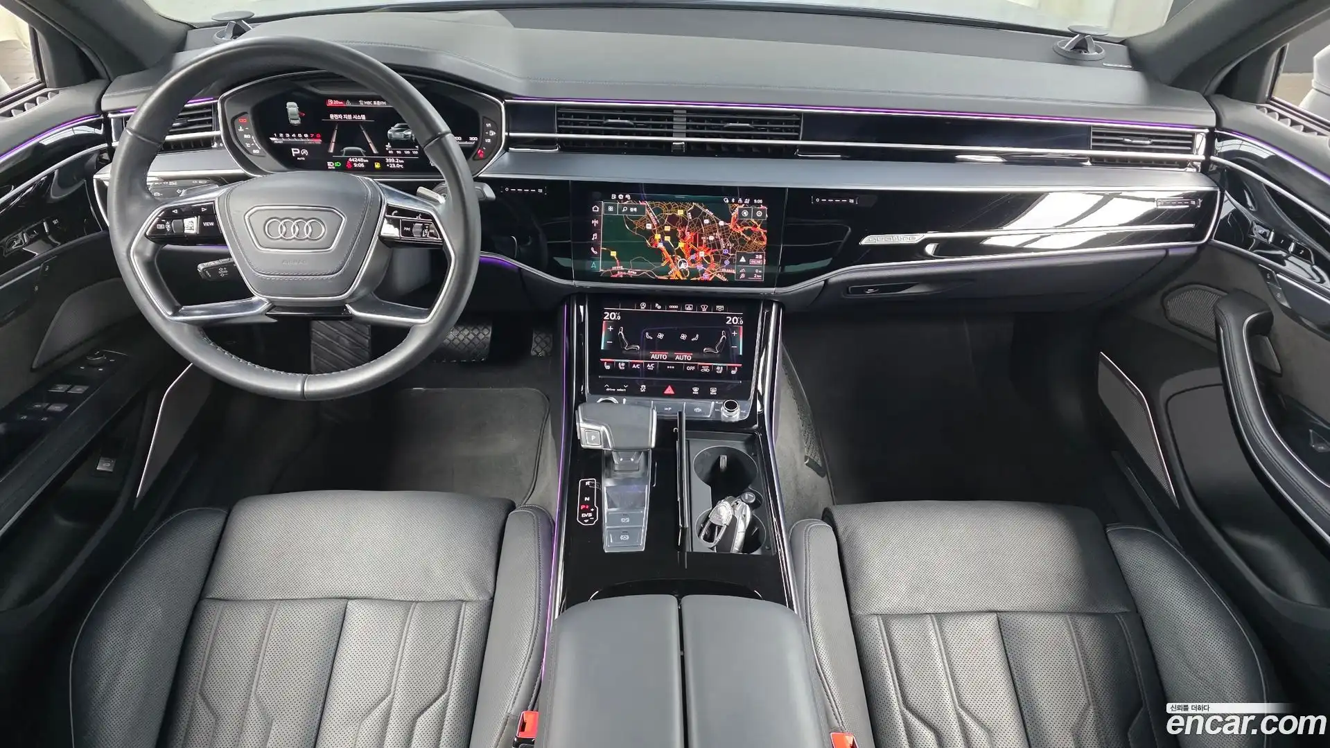 A8 Audi 2021.11-INNER-007