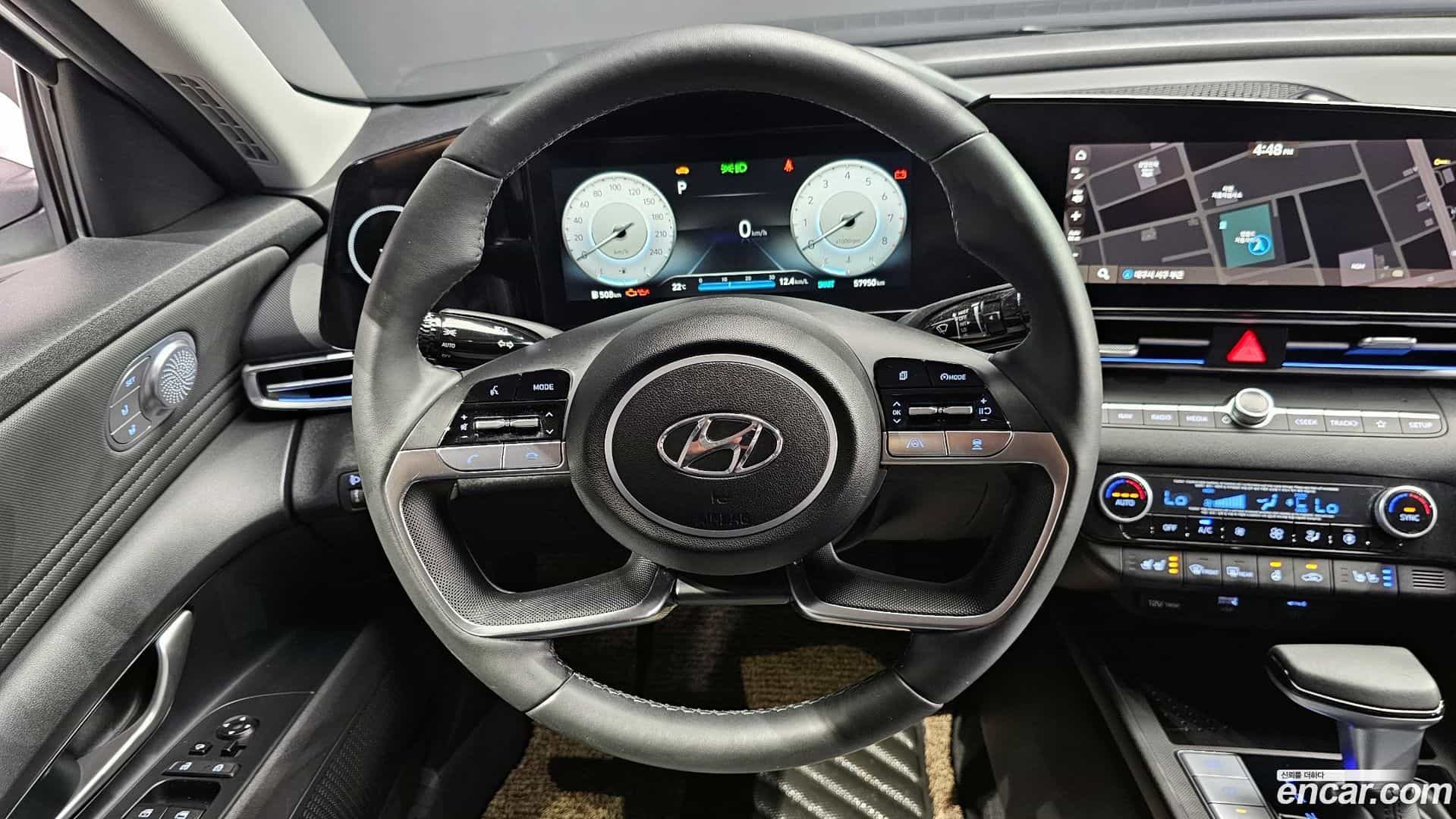 AVANTE Hyundai 2020.5-OPTION-019