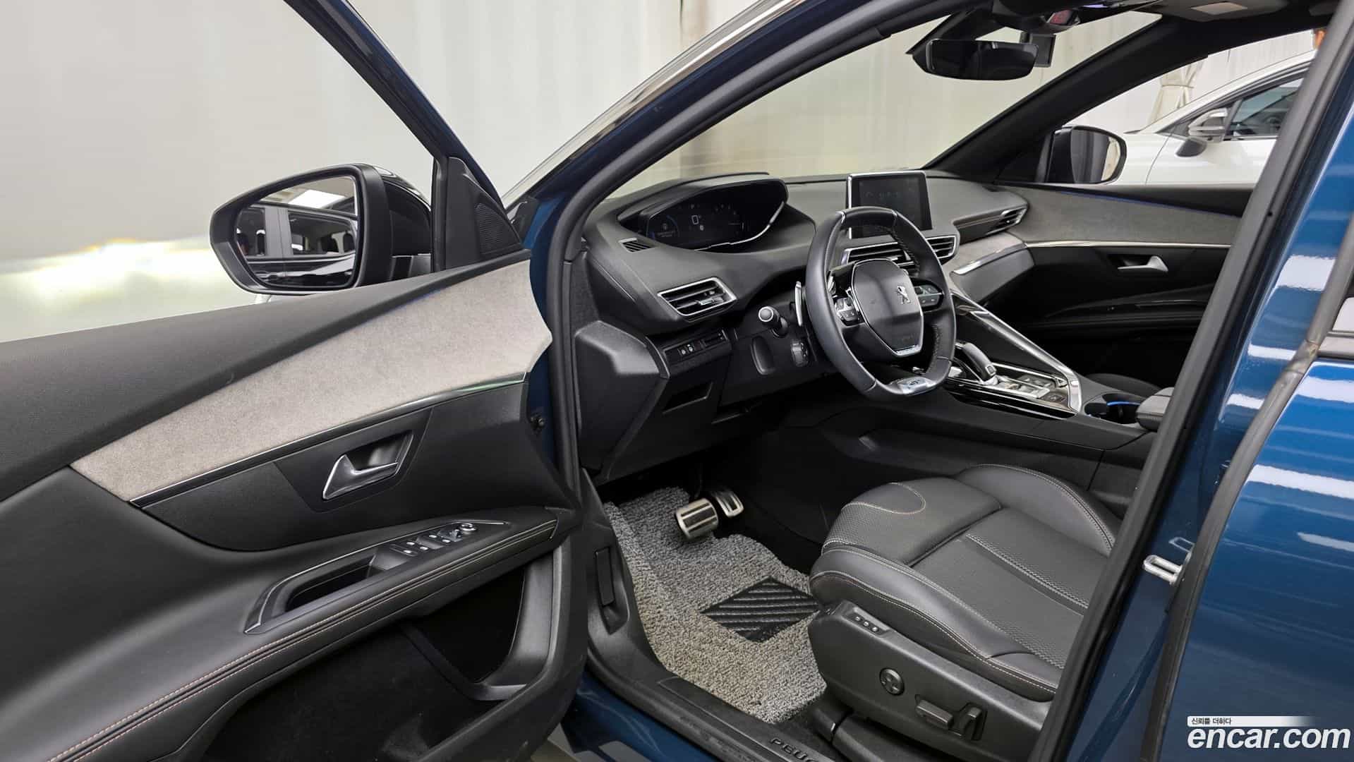 5008 Peugeot 2022.11-INNER-010