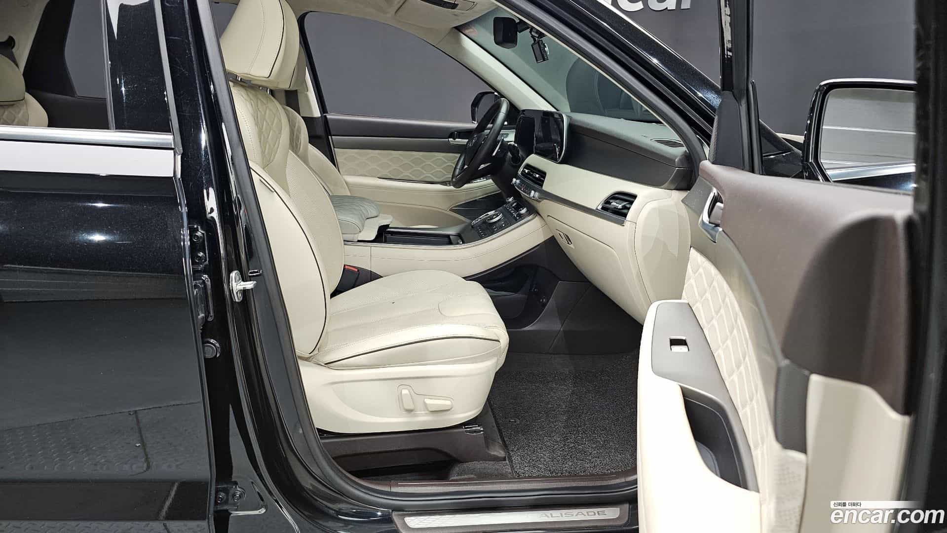 Palisade Hyundai 2020.9-INNER-036