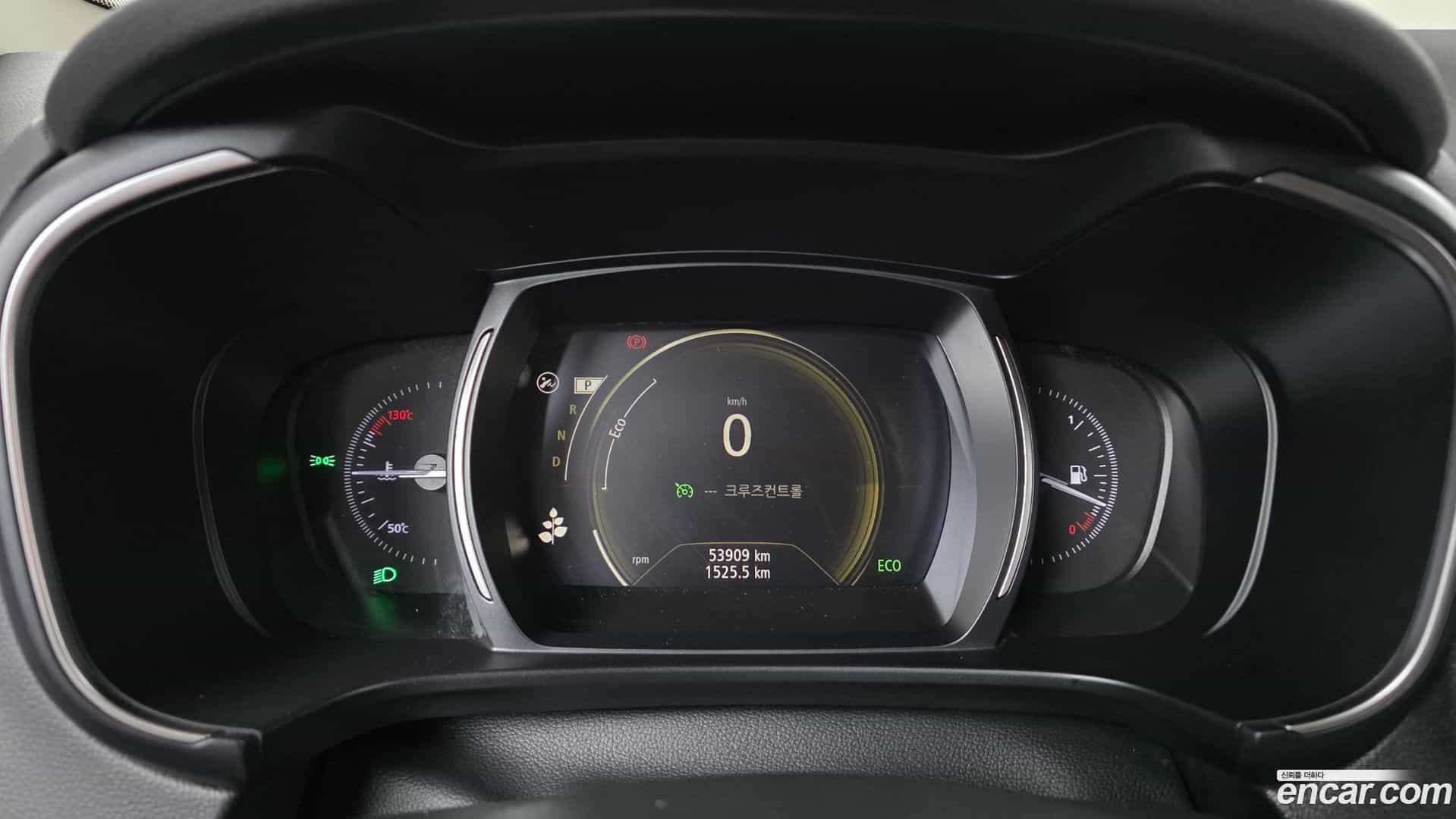 QM6 Renault Korea 2022.0-INNER-008