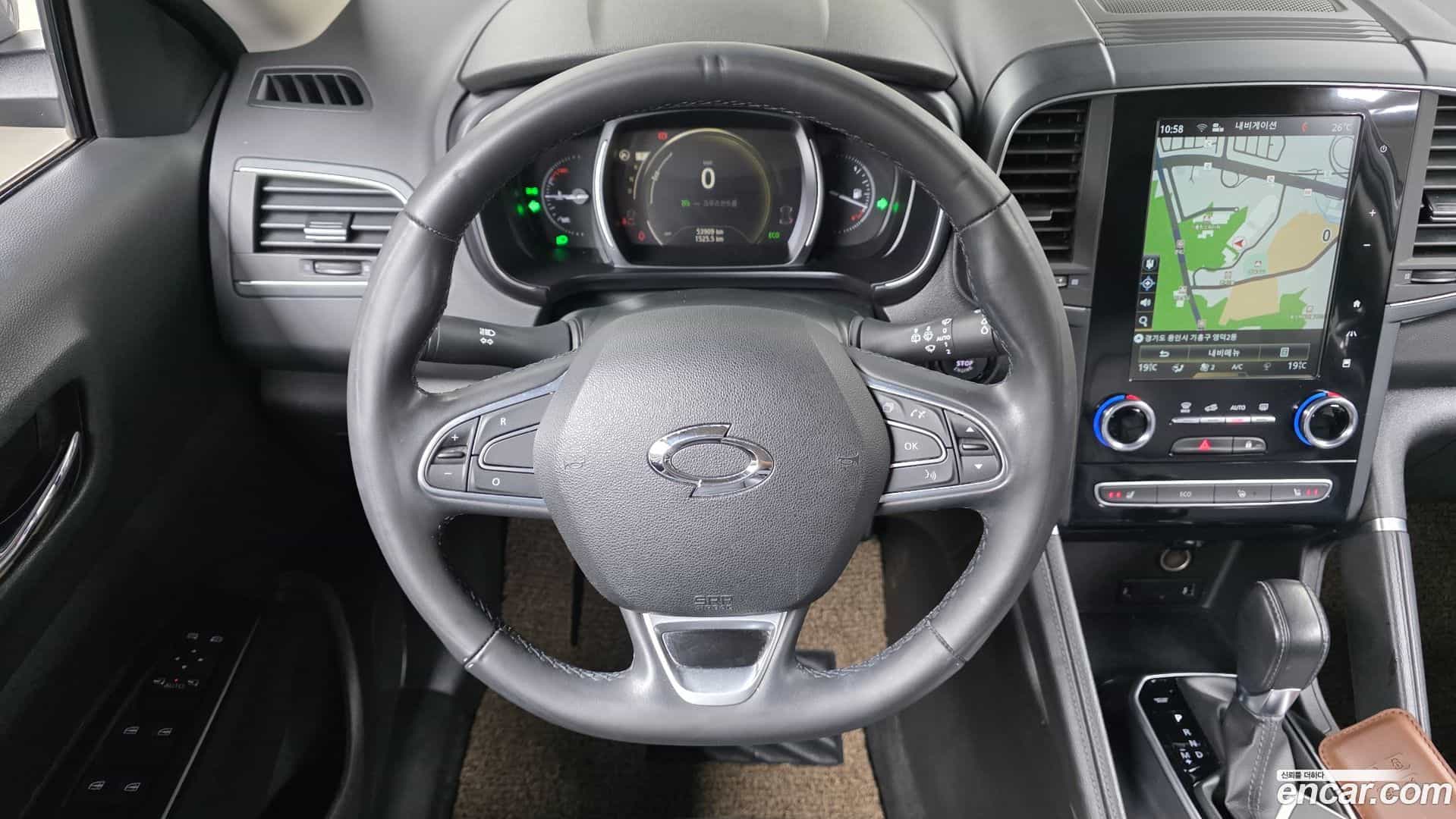 QM6 Renault Korea 2022.0-OPTION-018