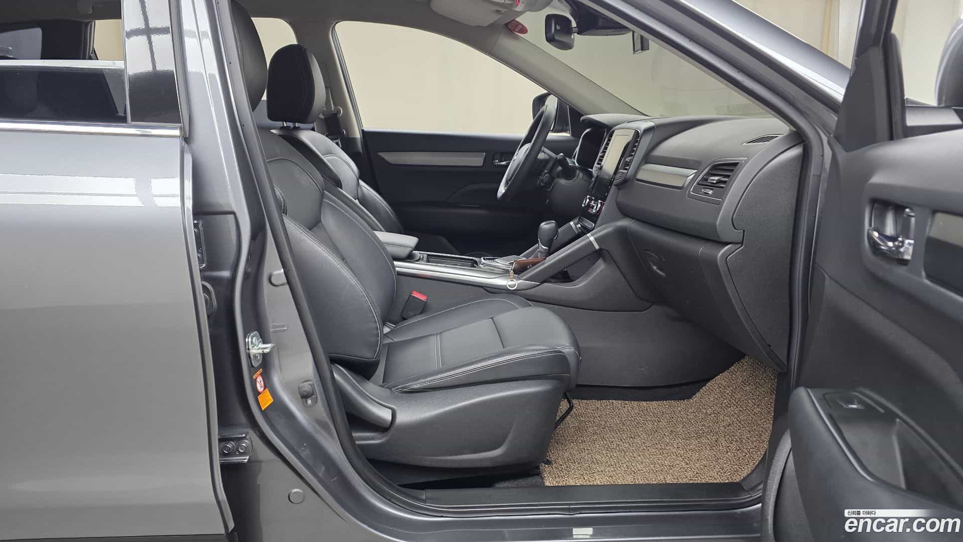 QM6 Renault Korea 2022.0-INNER-036