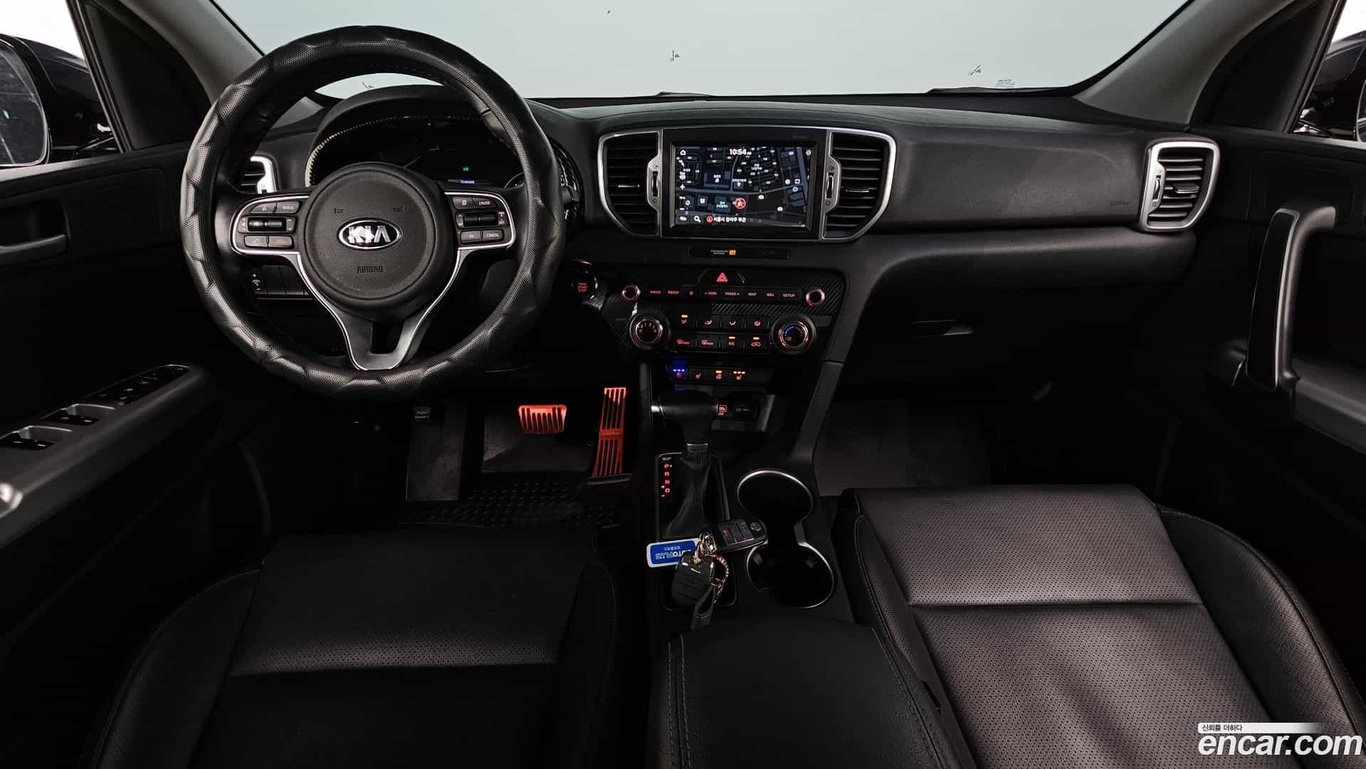 Sportage Kia 2017.10-INNER-007