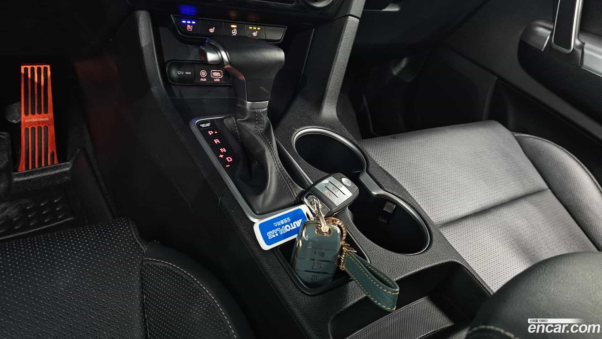 Sportage Kia 2017.10-INNER-009