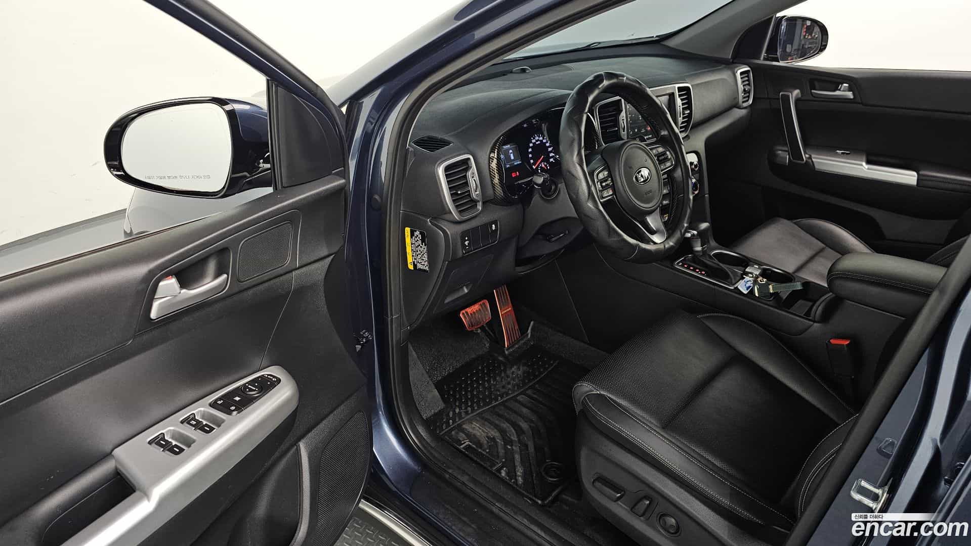 Sportage Kia 2017.10-INNER-010