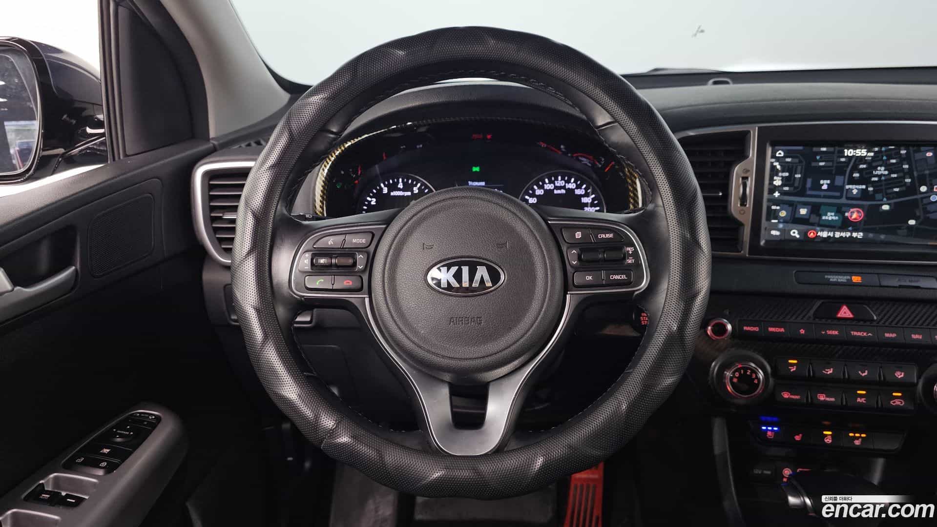 Sportage Kia 2017.10-OPTION-017