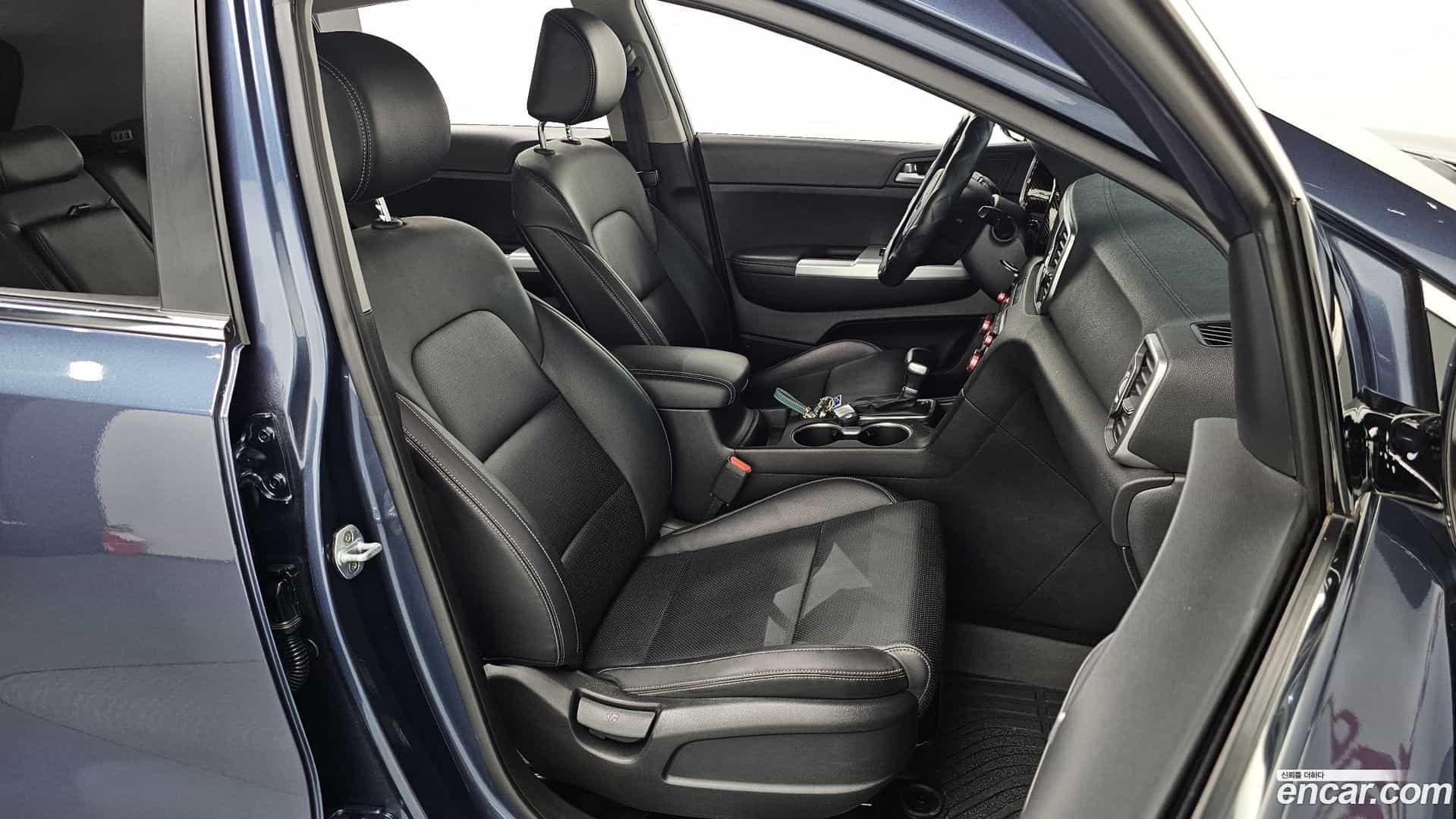 Sportage Kia 2017.10-INNER-036