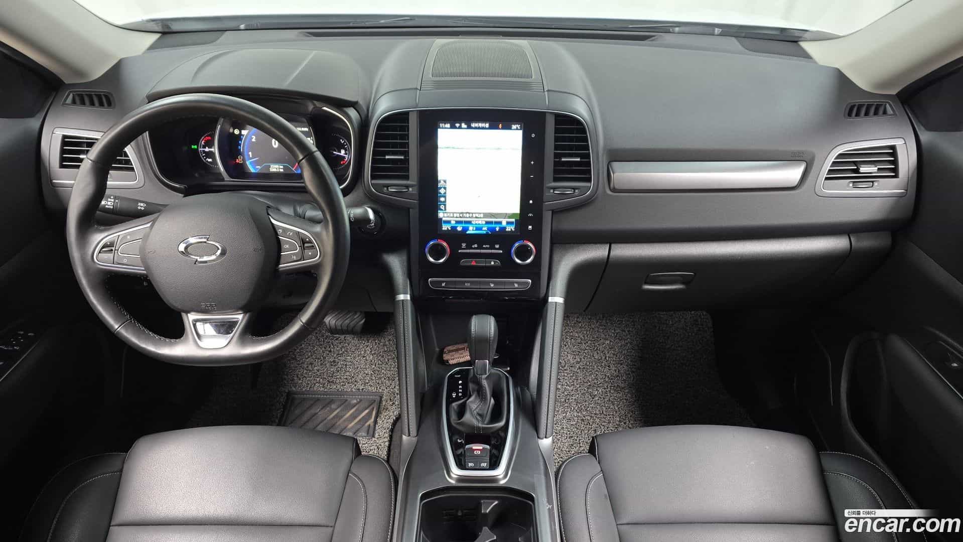 QM6 Renault Korea 2022.11-INNER-007
