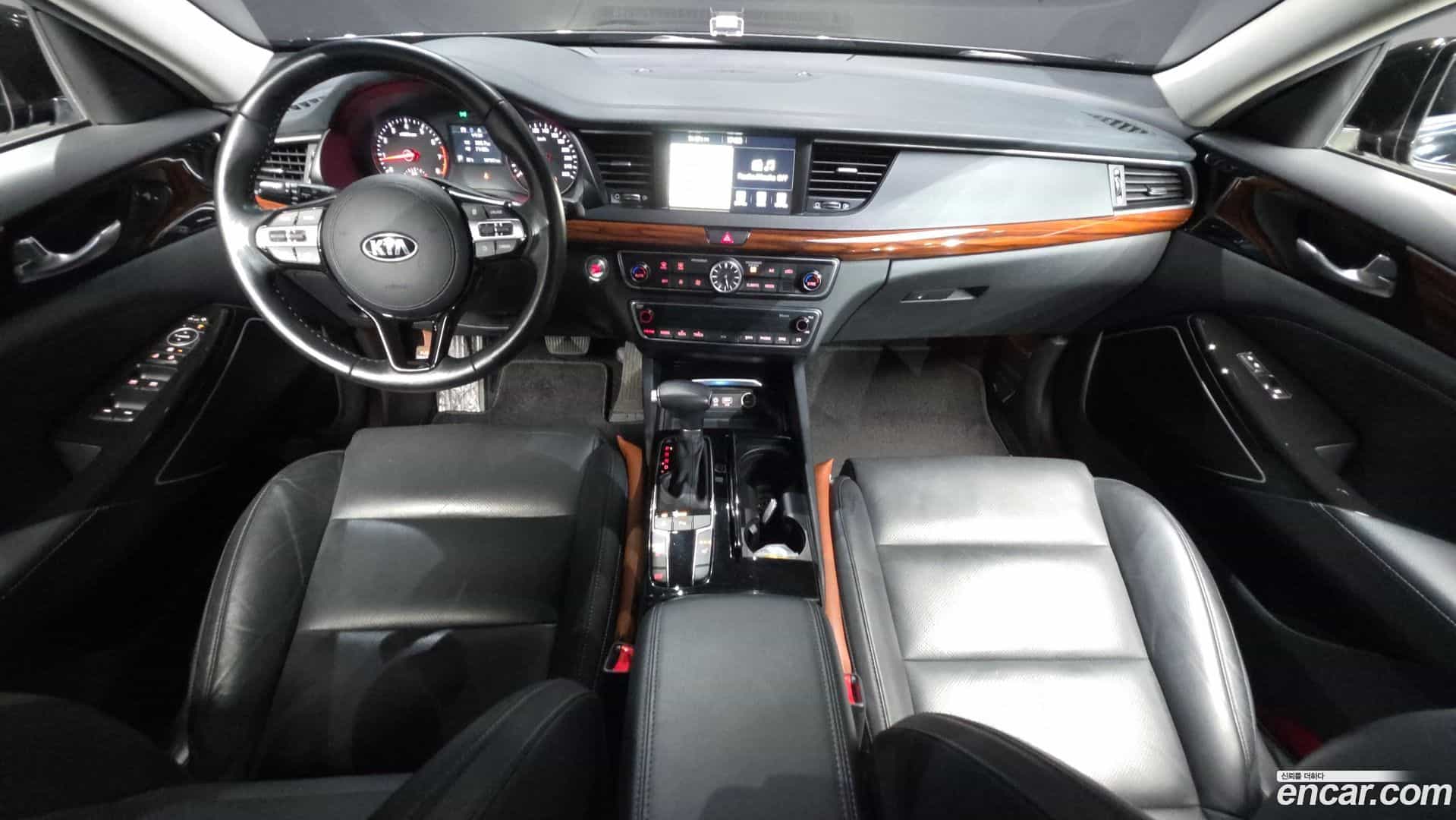 K7 Kia 2016.8-INNER-007