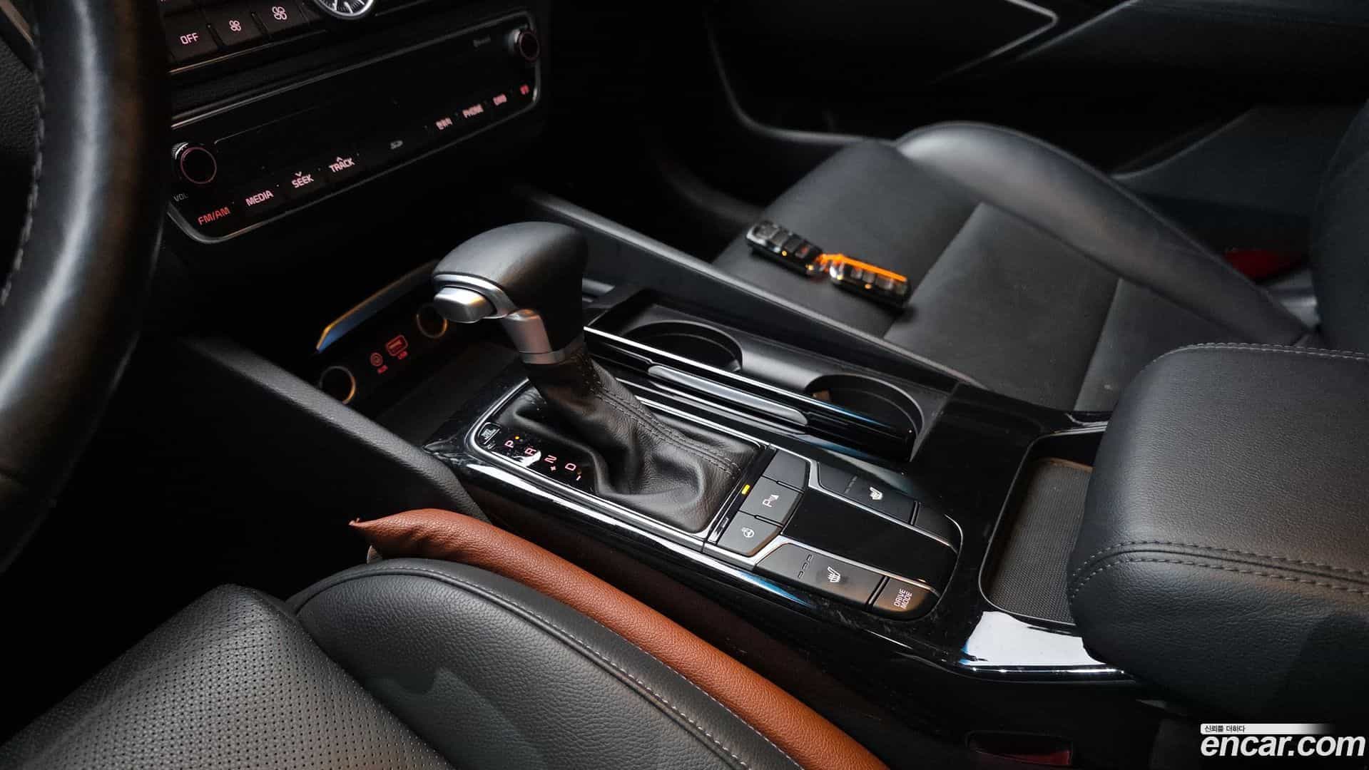 K7 Kia 2016.8-INNER-009