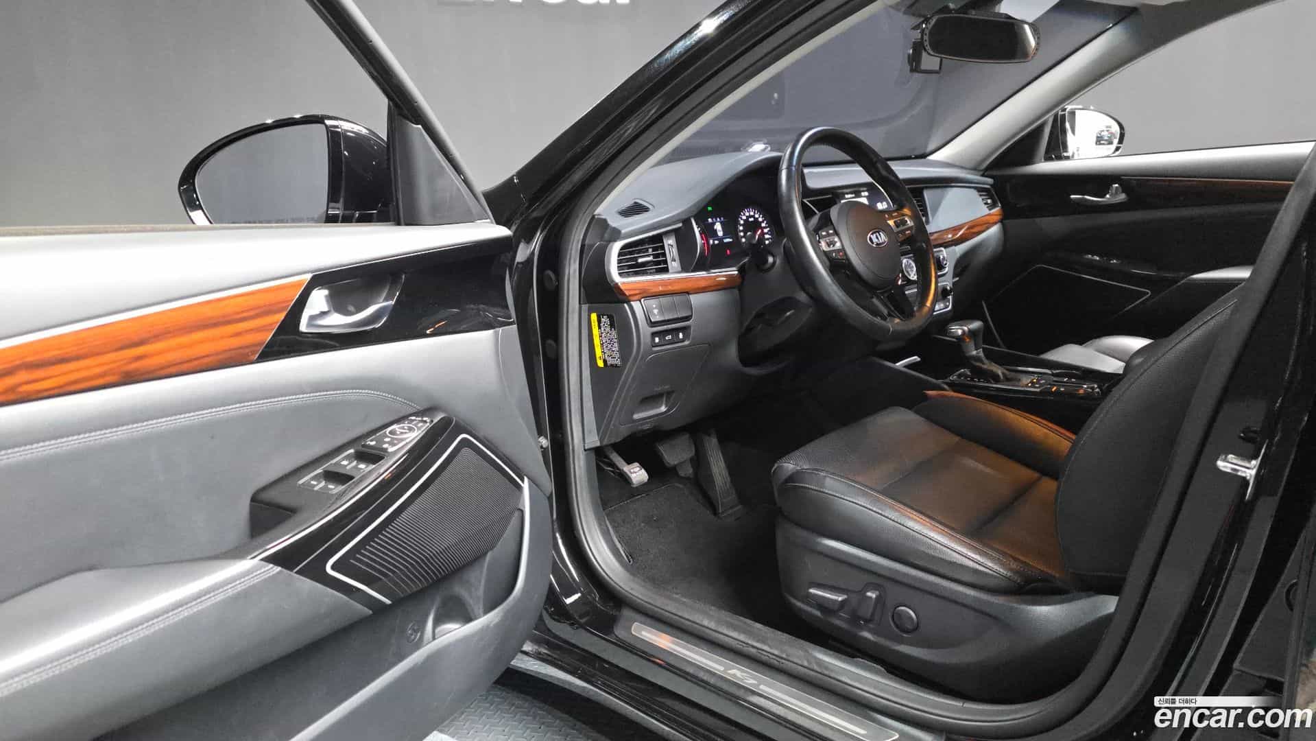 K7 Kia 2016.8-INNER-010