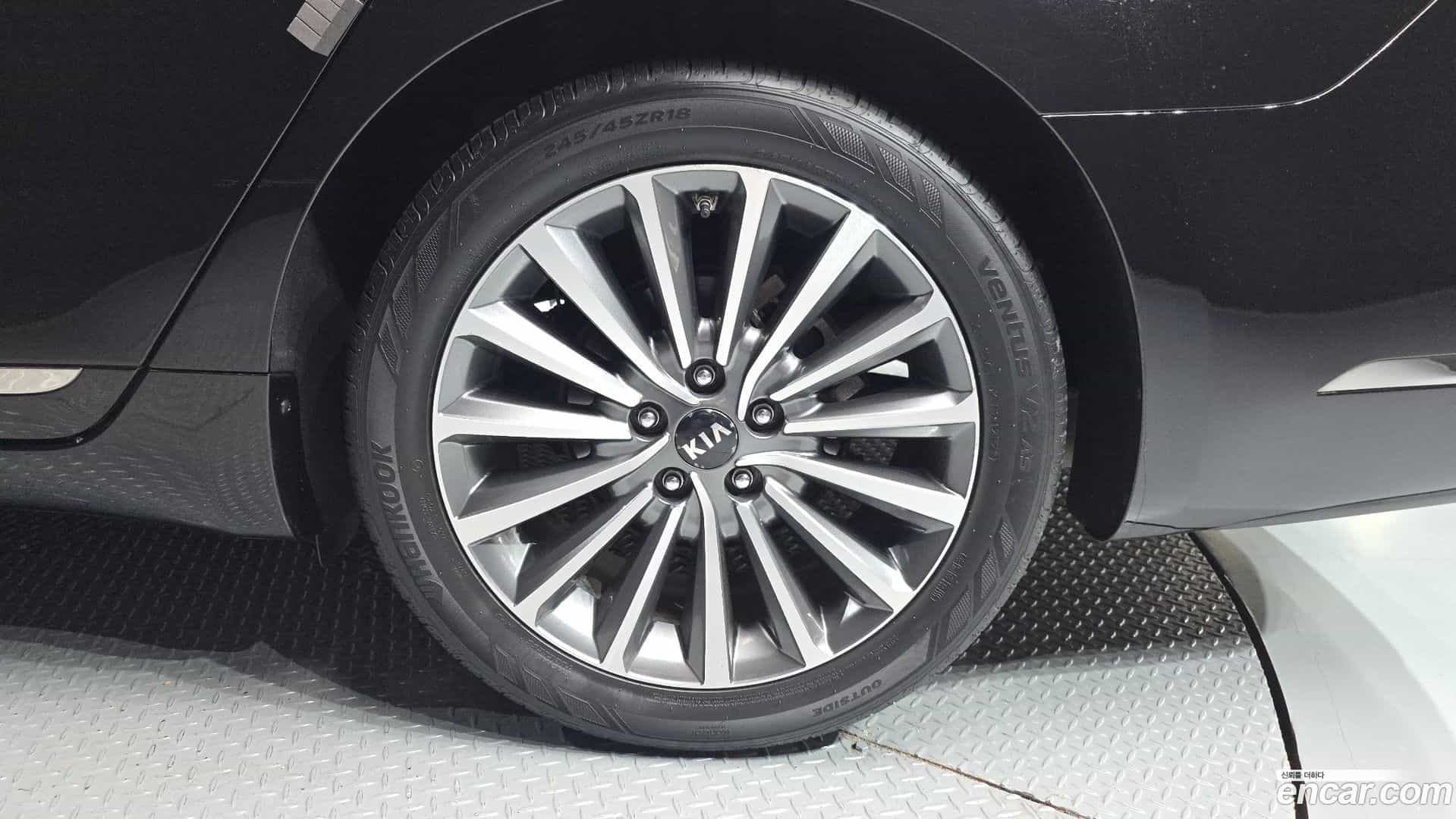 K7 Kia 2016.8-OUTER-031