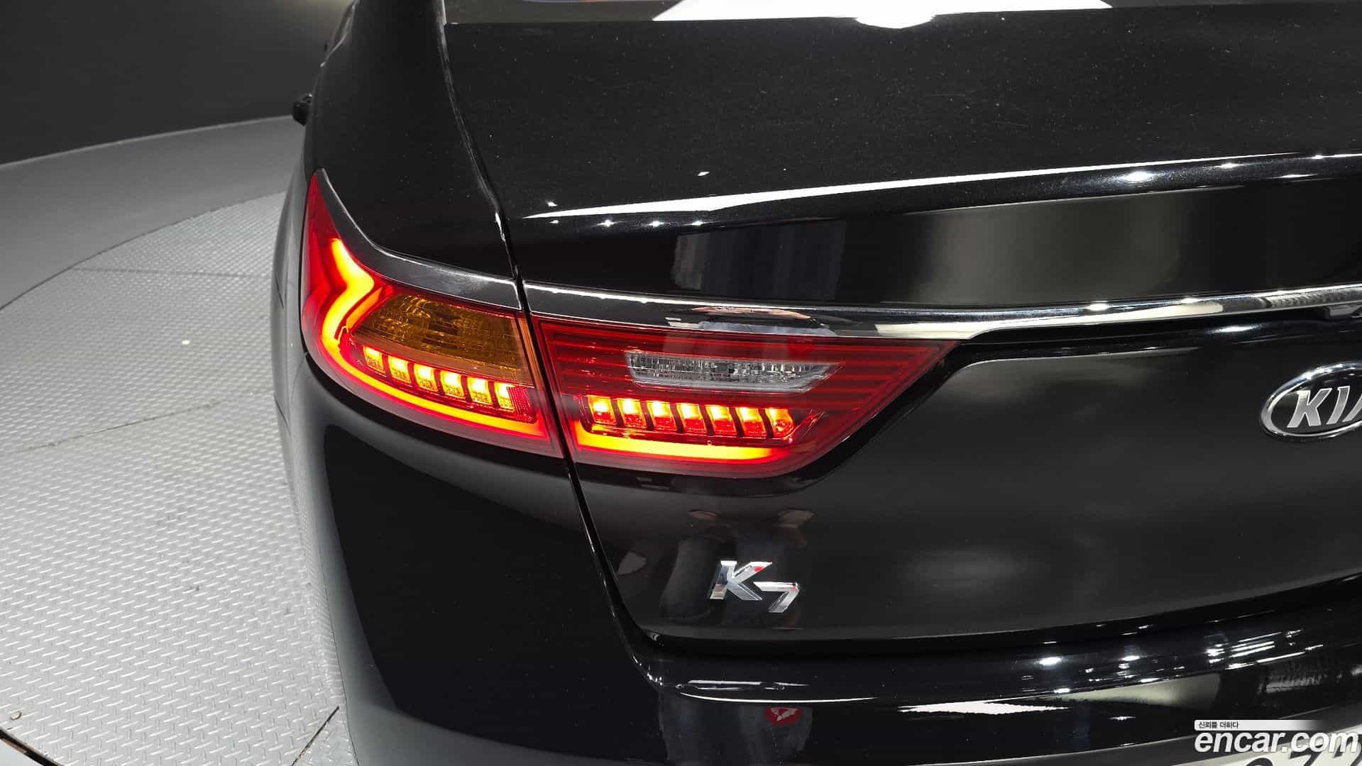 K7 Kia 2016.8-OUTER-033