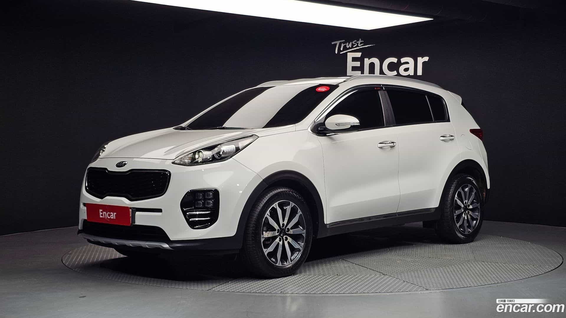 Sportage Kia 2017.7-OUTER-001