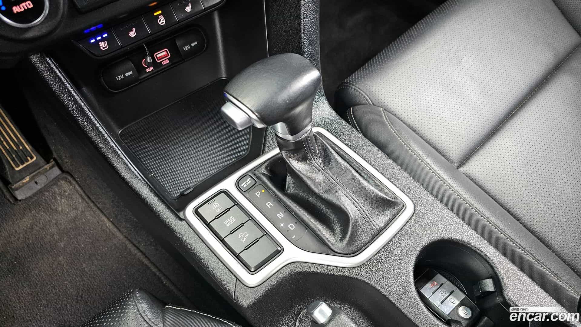 Sportage Kia 2017.7-INNER-009