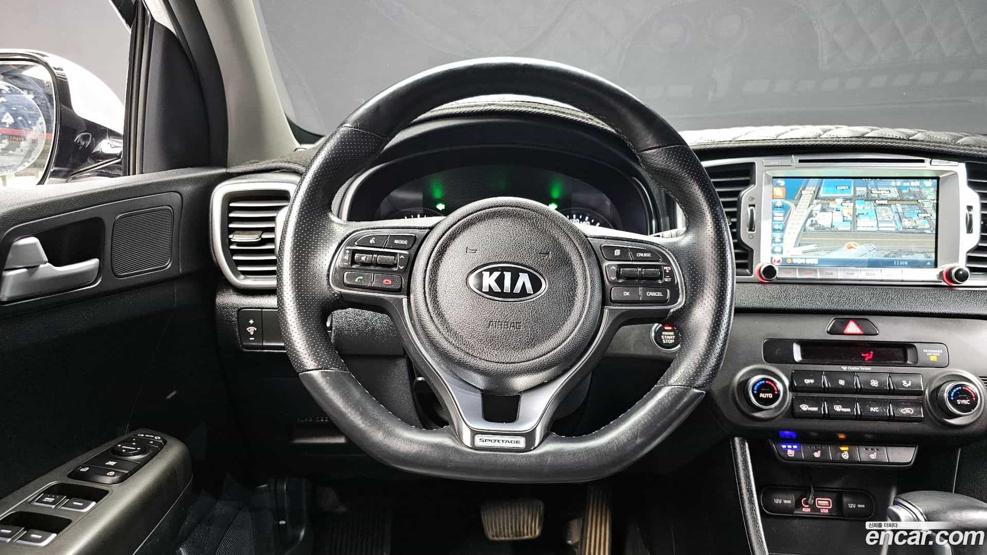 Sportage Kia 2017.7-OPTION-016