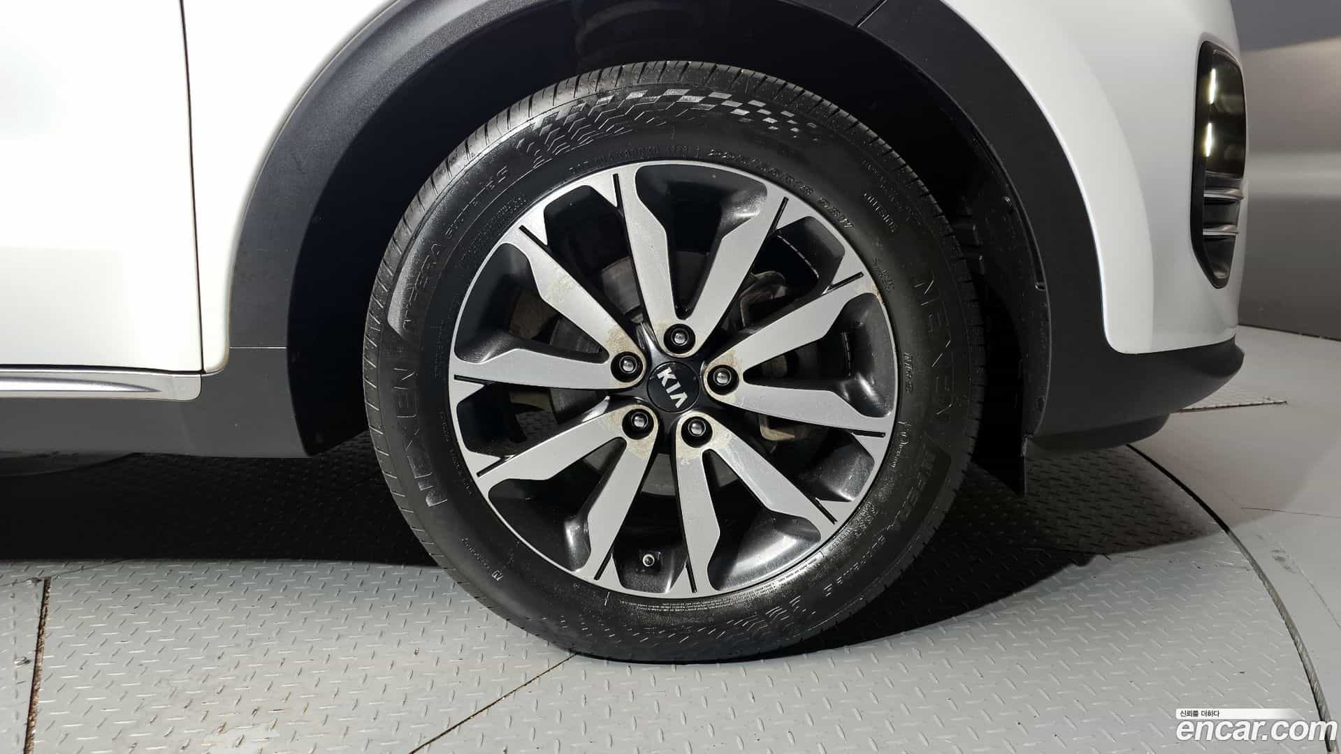 Sportage Kia 2017.7-OUTER-031