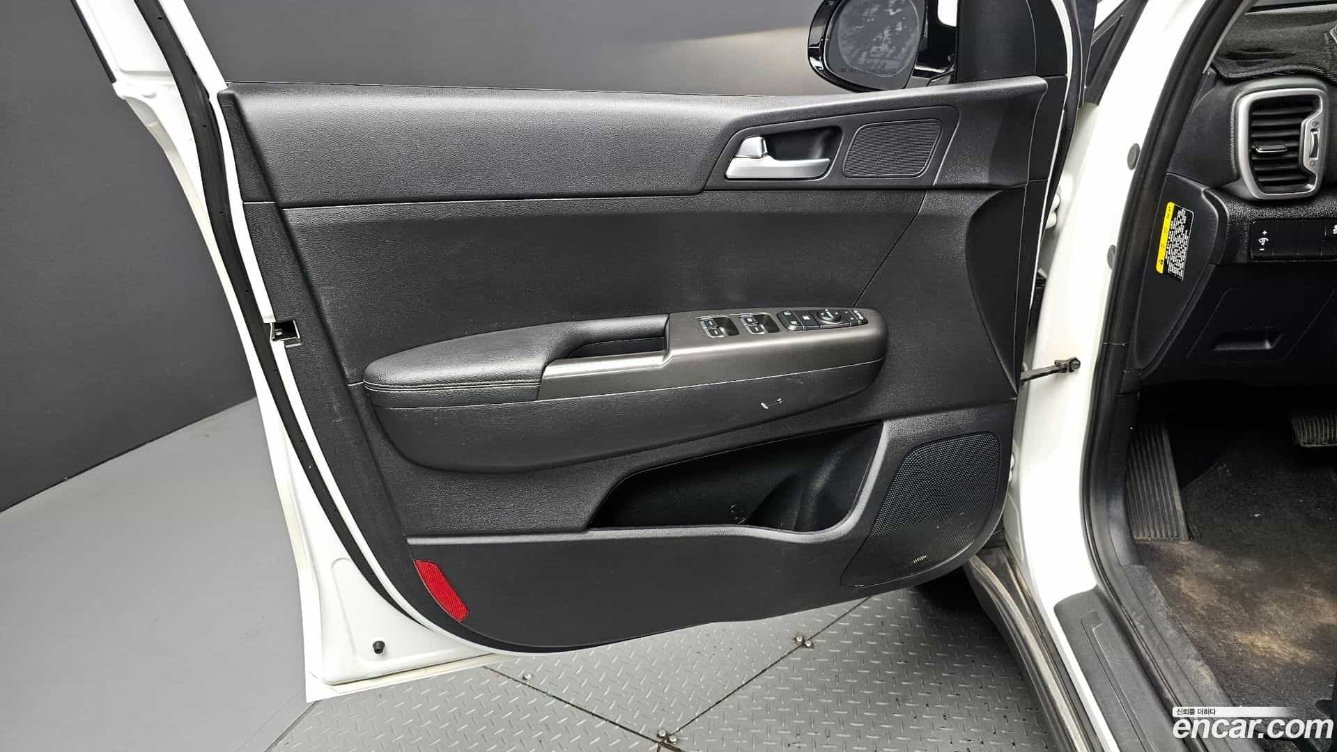 Sportage Kia 2017.7-INNER-034