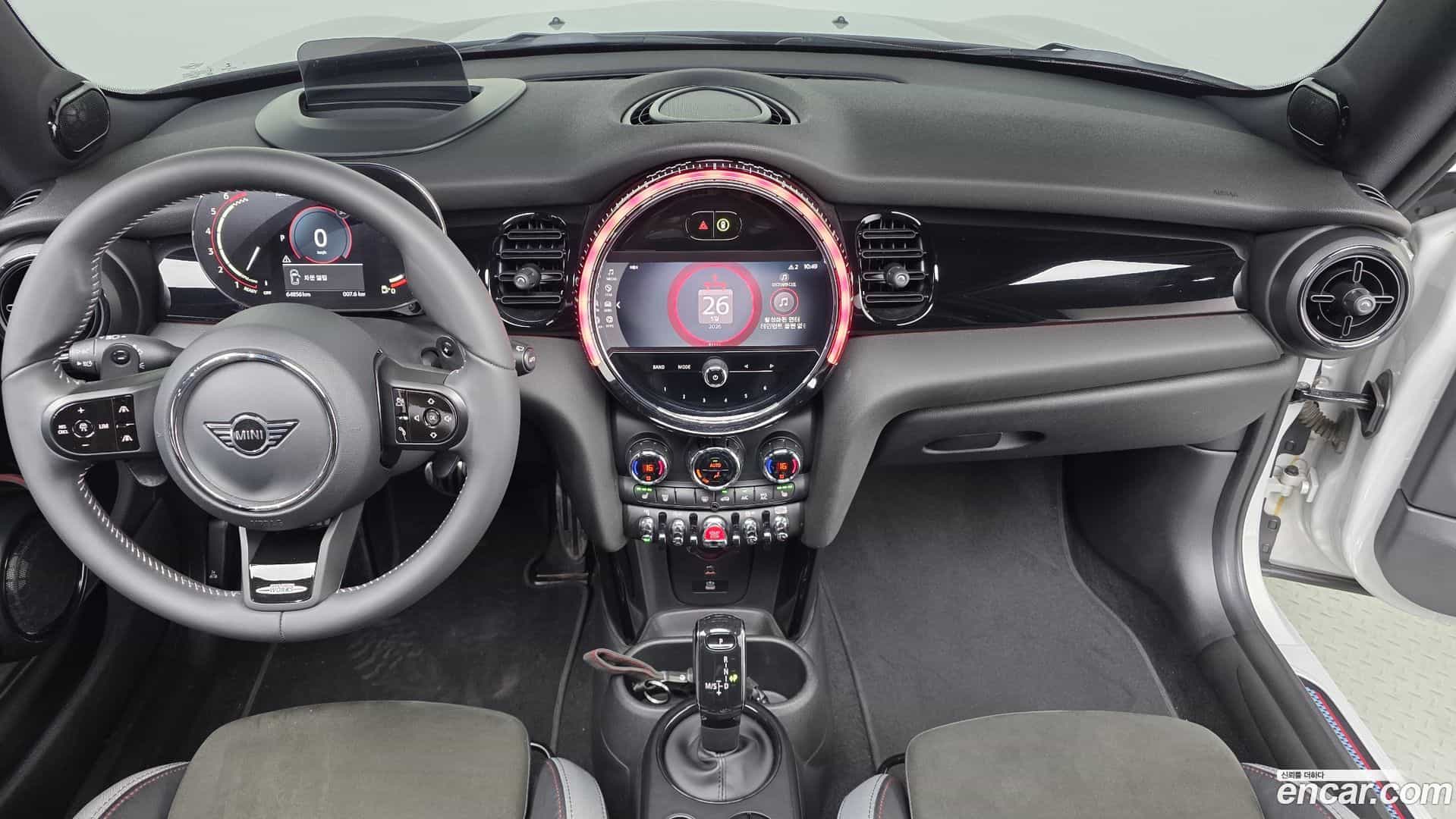 Cooper Mini 2022.8-INNER-007