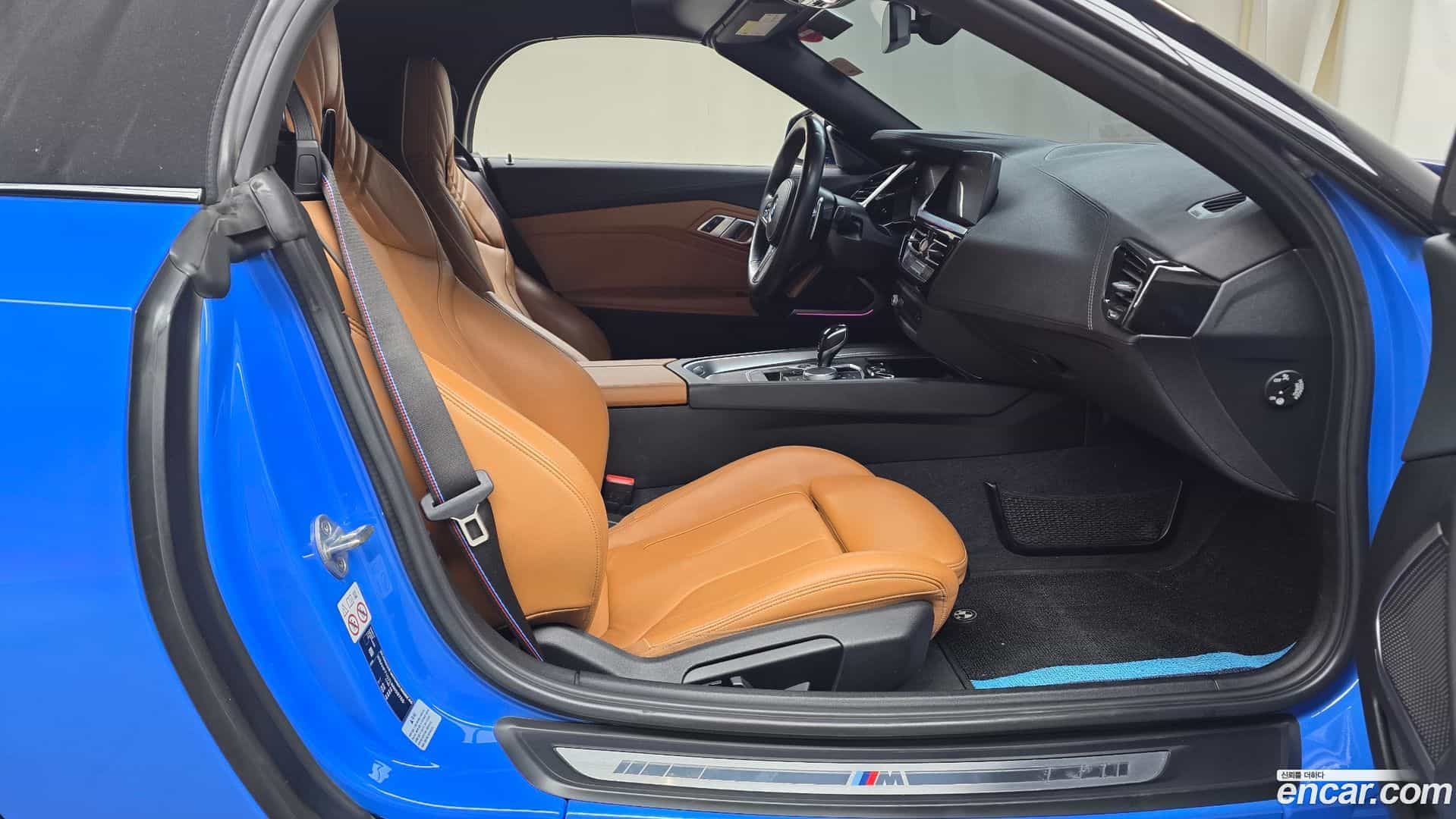 Z4 BMW 2019.11-INNER-036