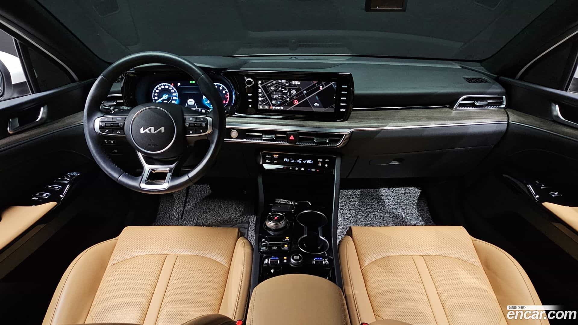 K5 Kia 2022.3-INNER-007