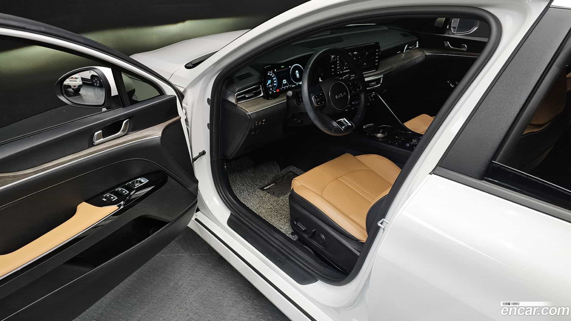 K5 Kia 2022.3-INNER-010
