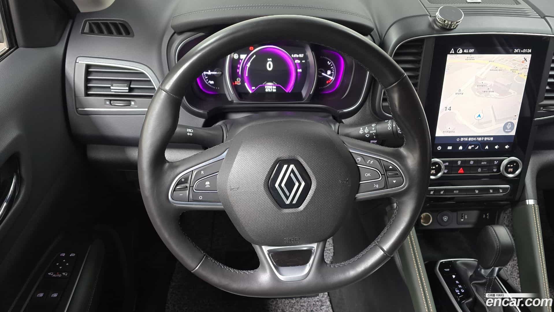 QM6 Renault Korea 2024.8-OPTION-016