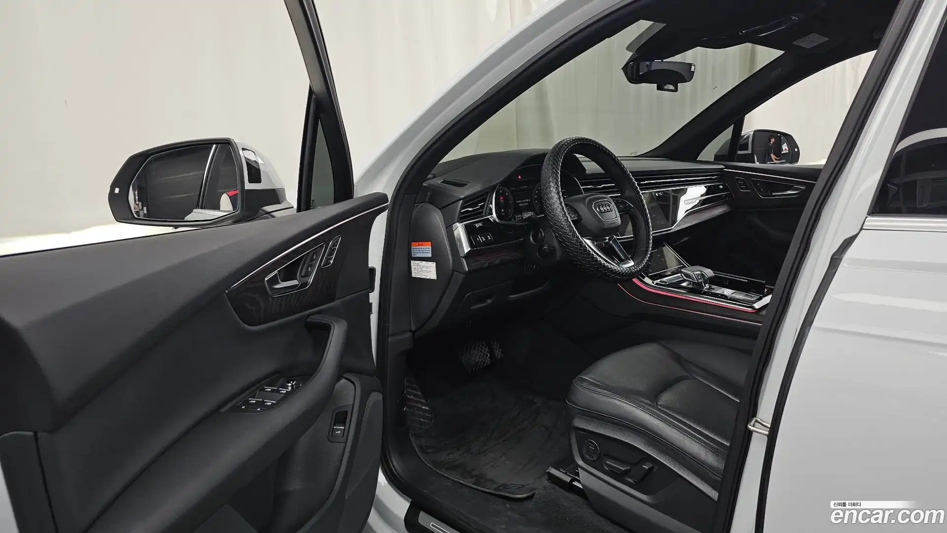 Q7 Audi 2021.7-INNER-010