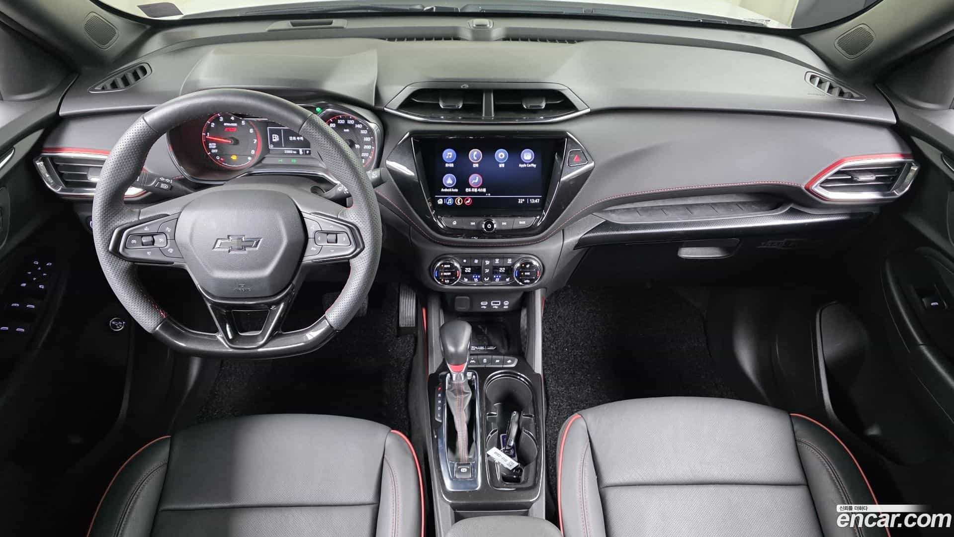 Trailblazer Chevrolet 2022.6-INNER-007
