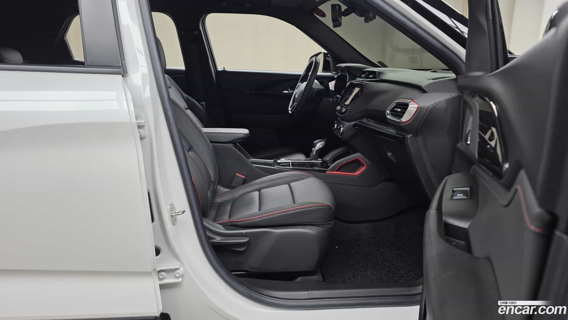 Trailblazer Chevrolet 2022.6-INNER-036