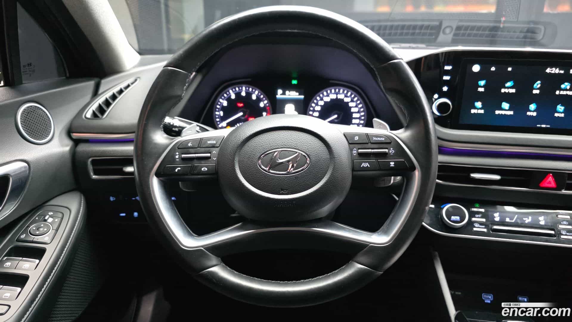 Sonata Hyundai 2022.9-OPTION-017