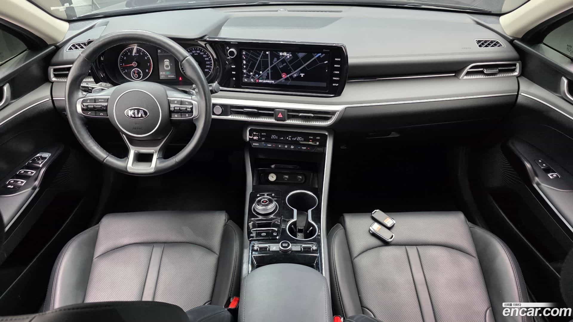 K5 Kia 2021.3-INNER-007