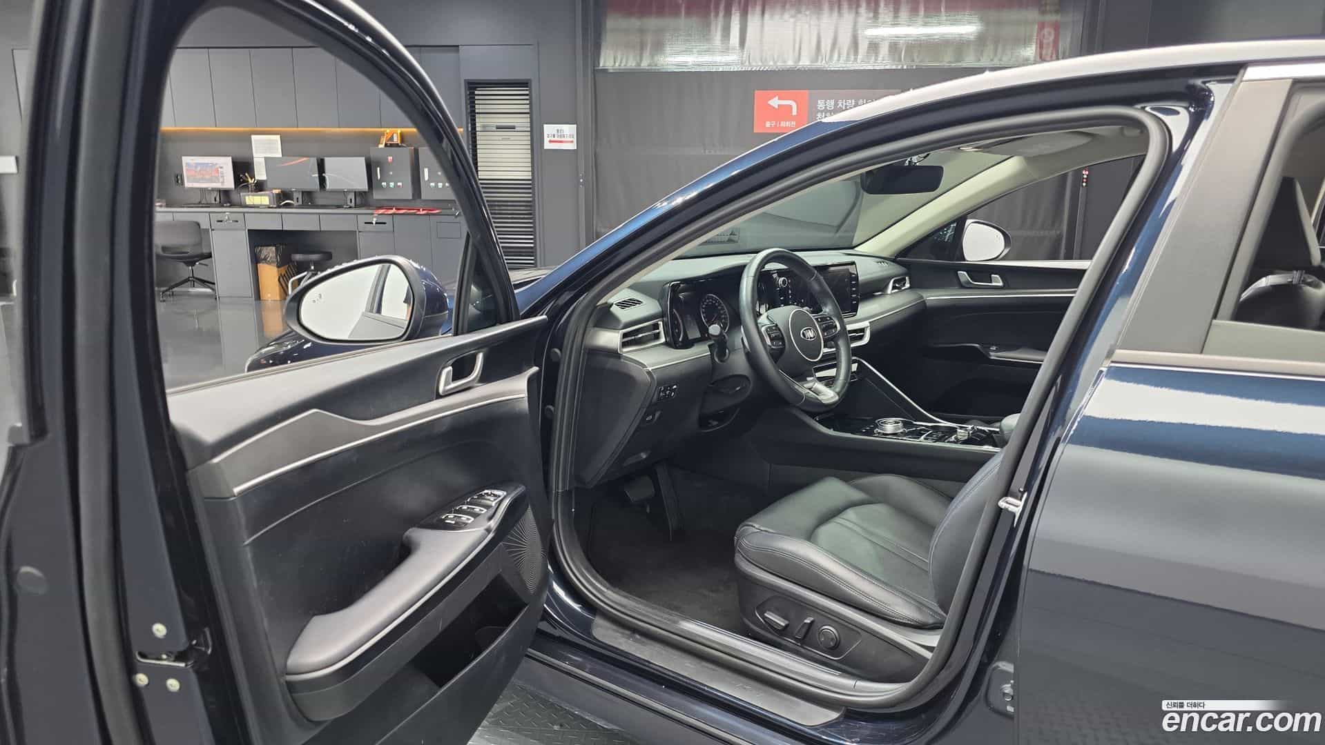 K5 Kia 2021.3-INNER-010