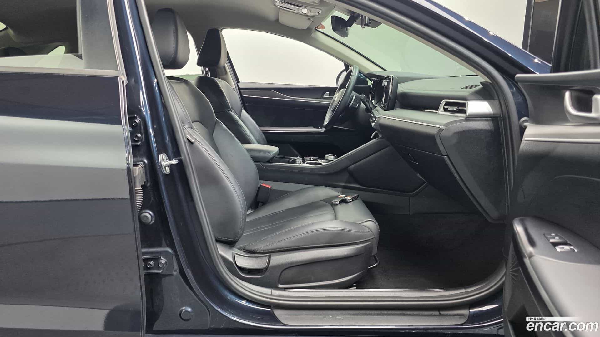 K5 Kia 2021.3-INNER-036