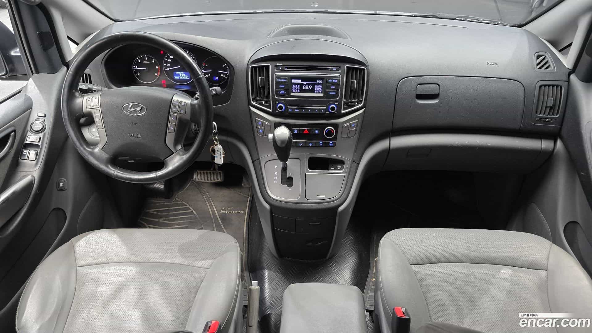 Starex Hyundai 2019.3-INNER-007