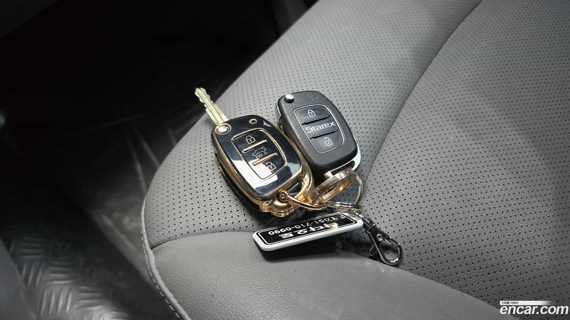 Starex Hyundai 2019.3-OPTION-021