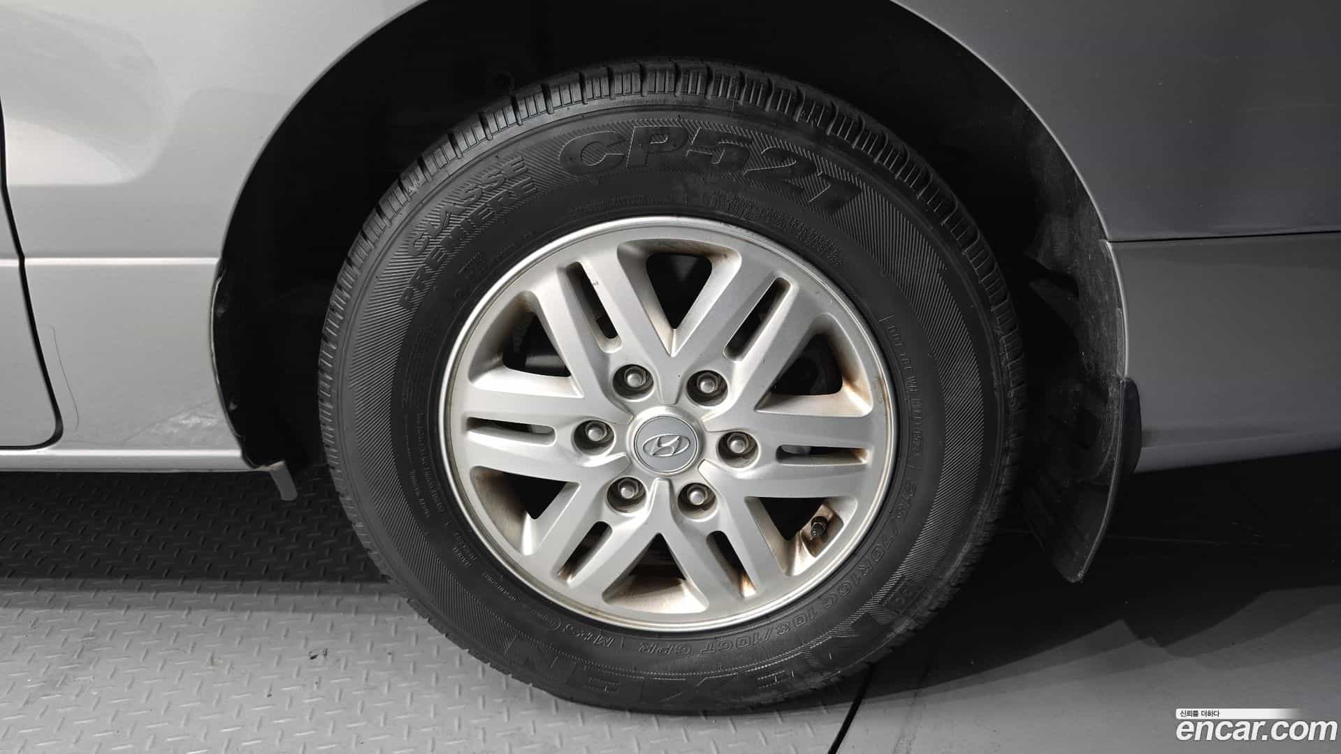 Starex Hyundai 2019.3-OUTER-031