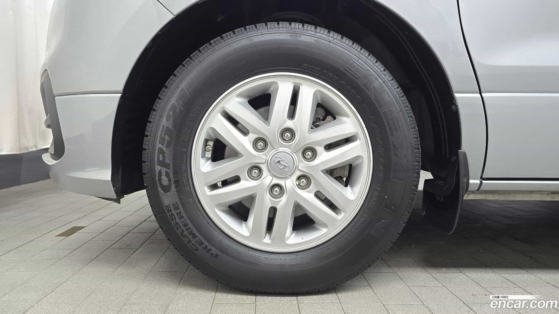 Starex Hyundai 2020.9-OUTER-005