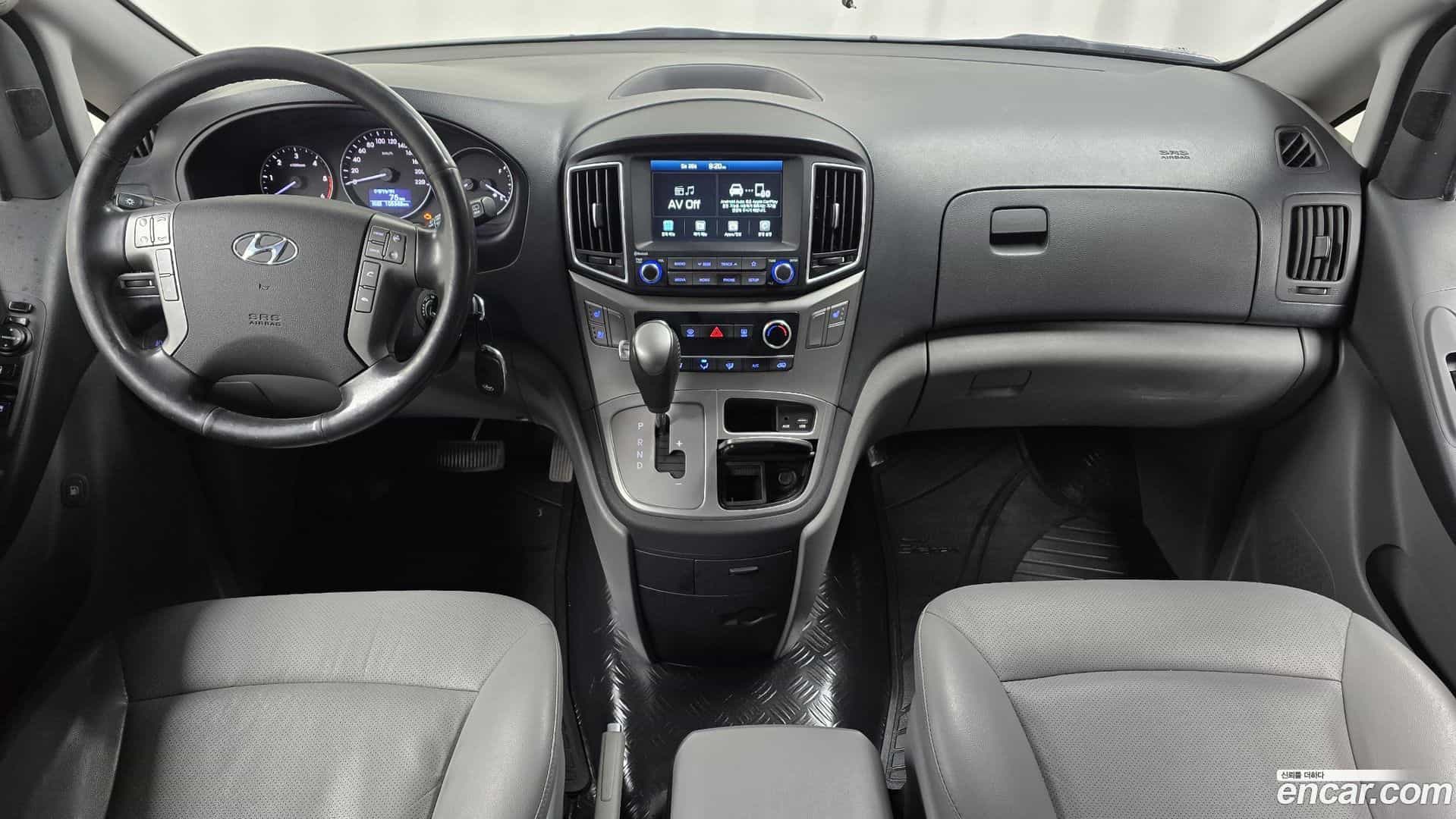 Starex Hyundai 2020.9-INNER-007