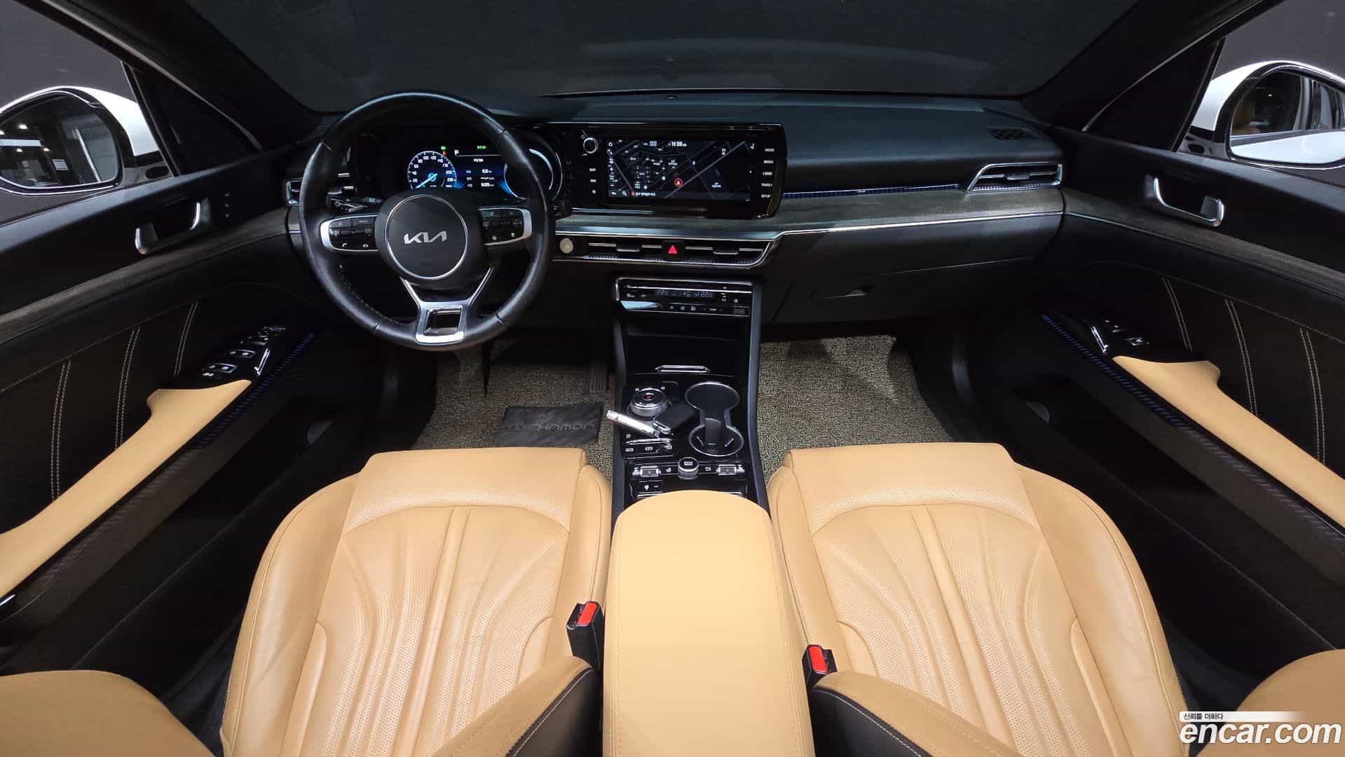 K5 Kia 2022.7-INNER-007