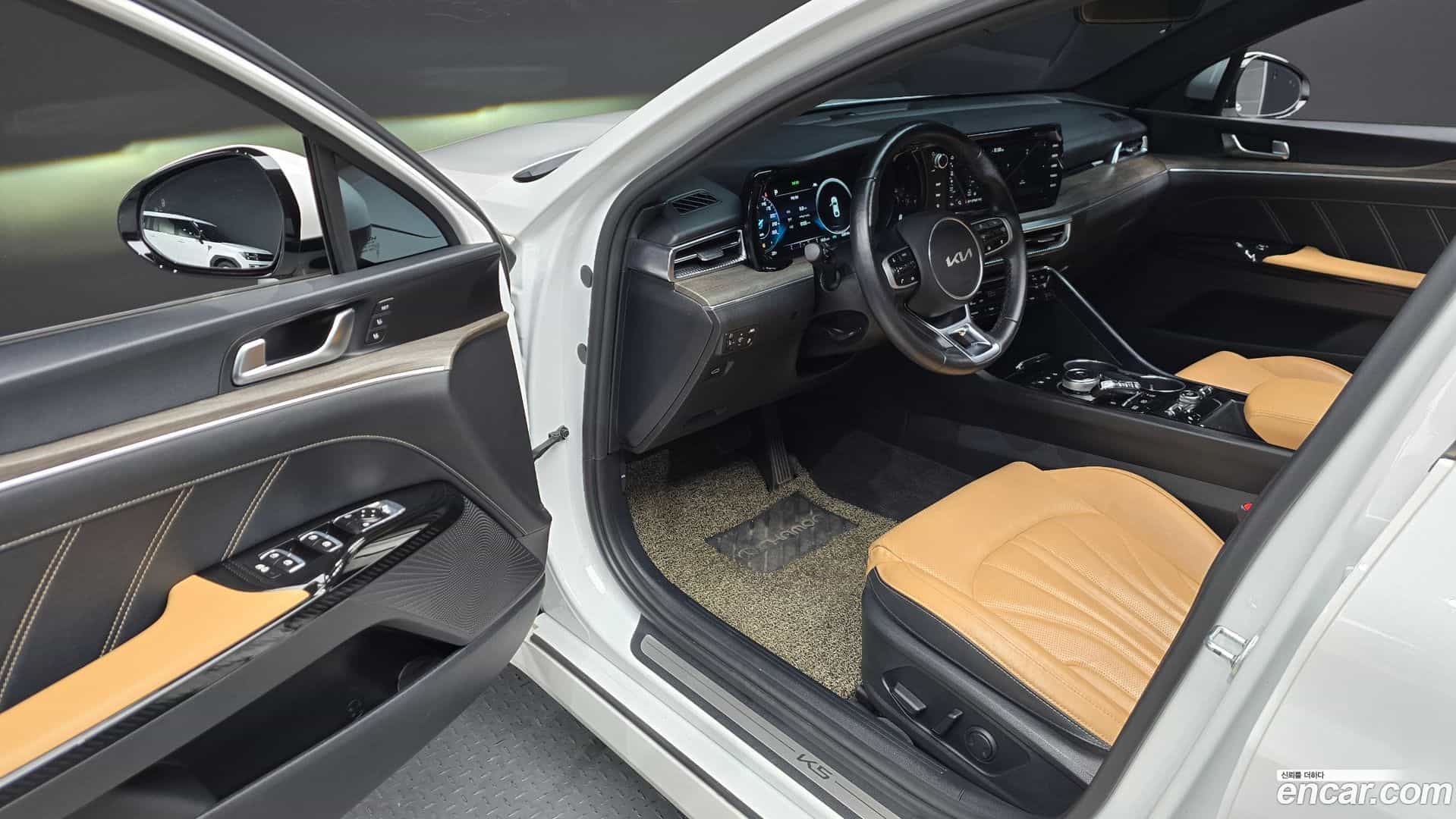 K5 Kia 2022.7-INNER-010