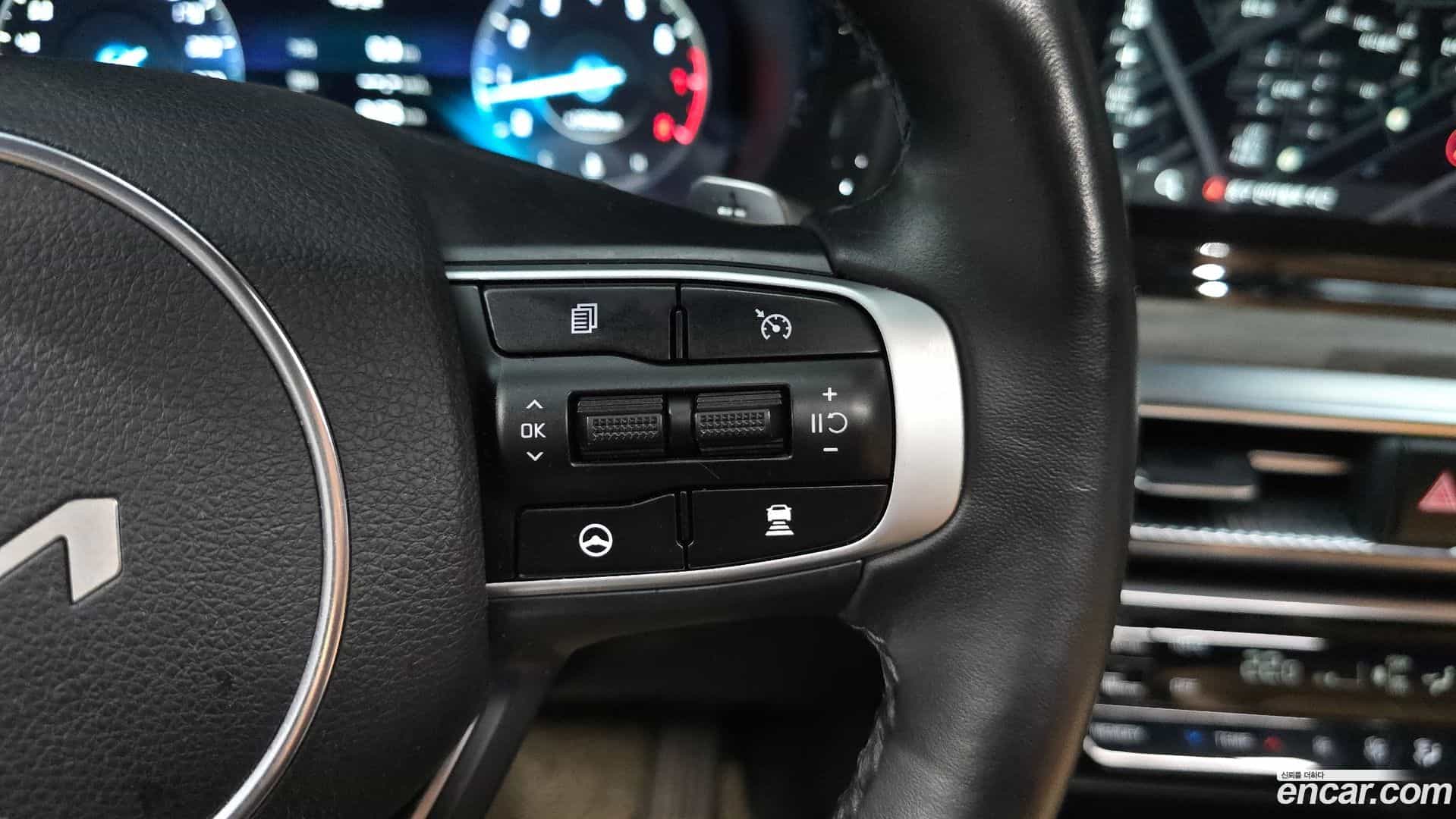 K5 Kia 2022.7-OPTION-022