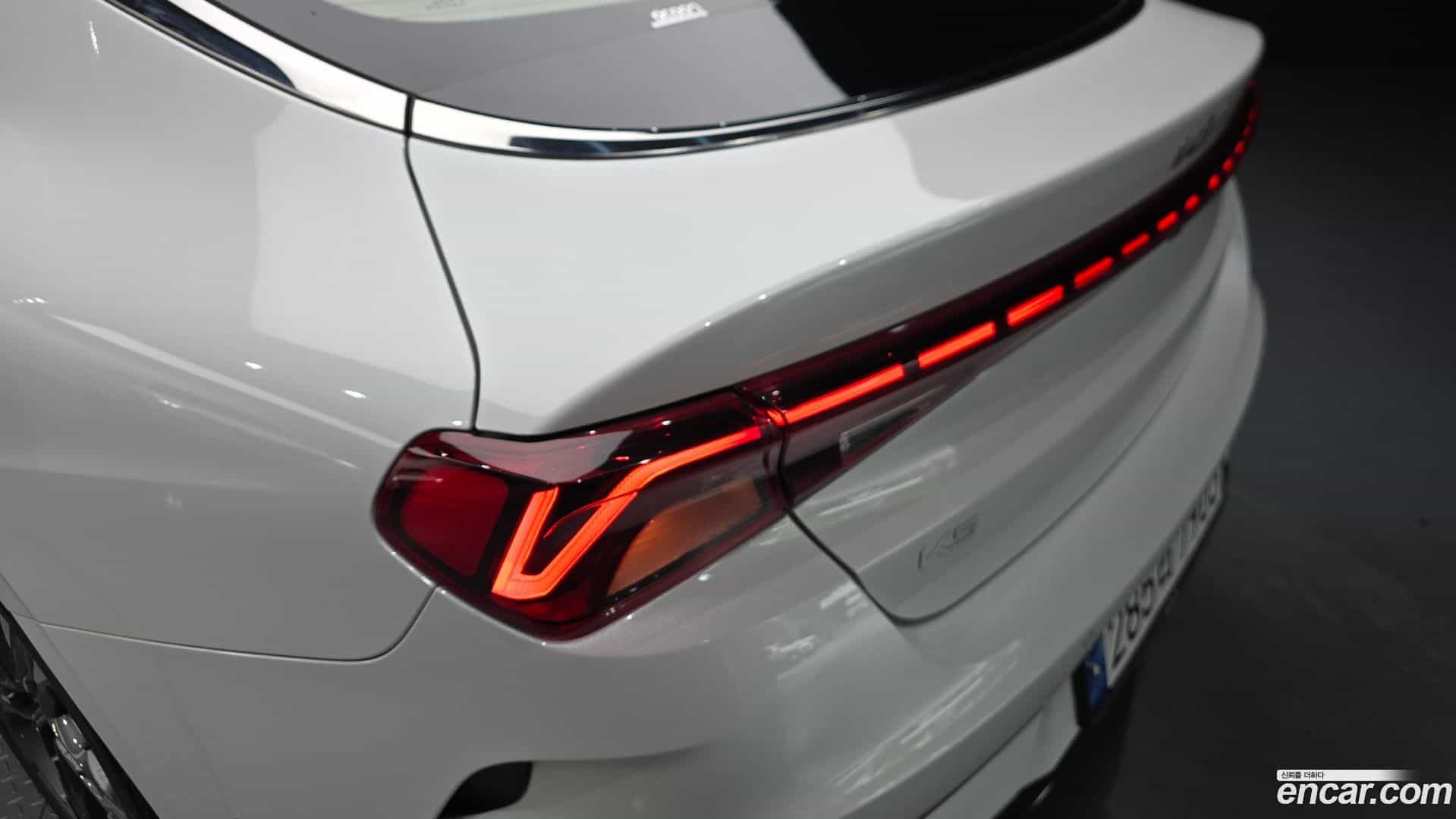 K5 Kia 2022.7-OUTER-033