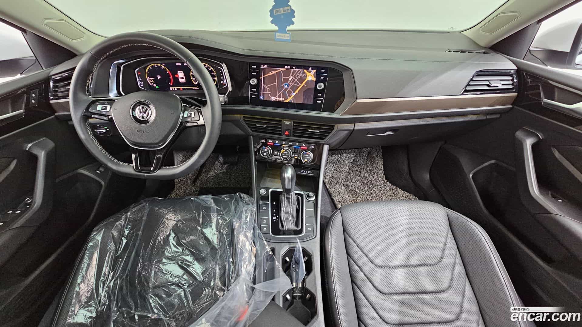 Jetta Volkswagen 2021.5-INNER-007