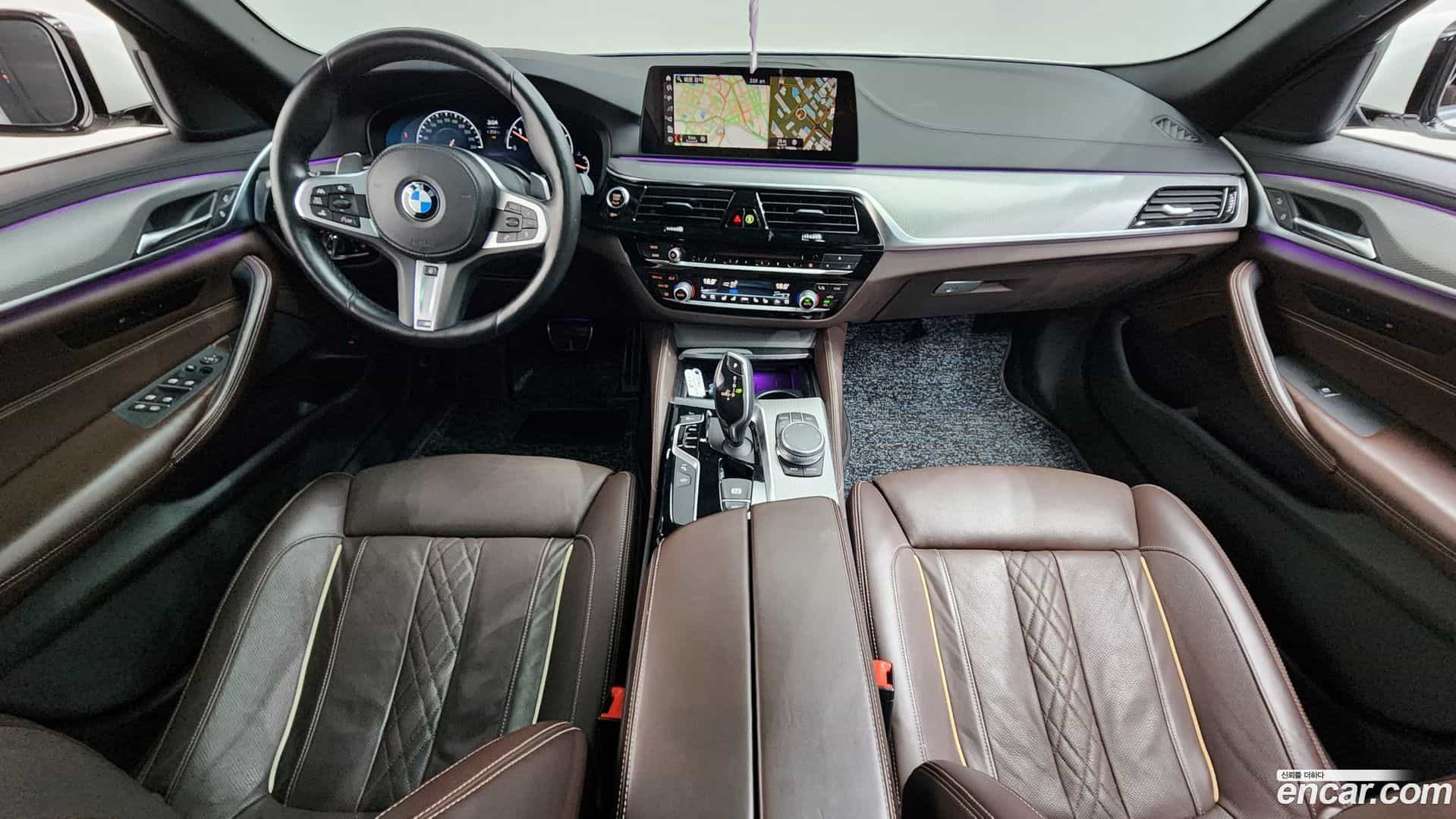5-Series BMW 2019.3-INNER-007