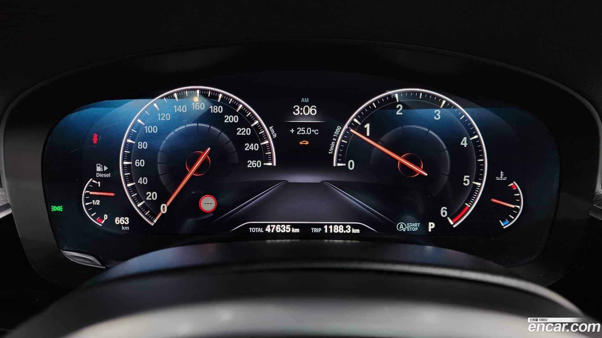 5-Series BMW 2019.3-INNER-008