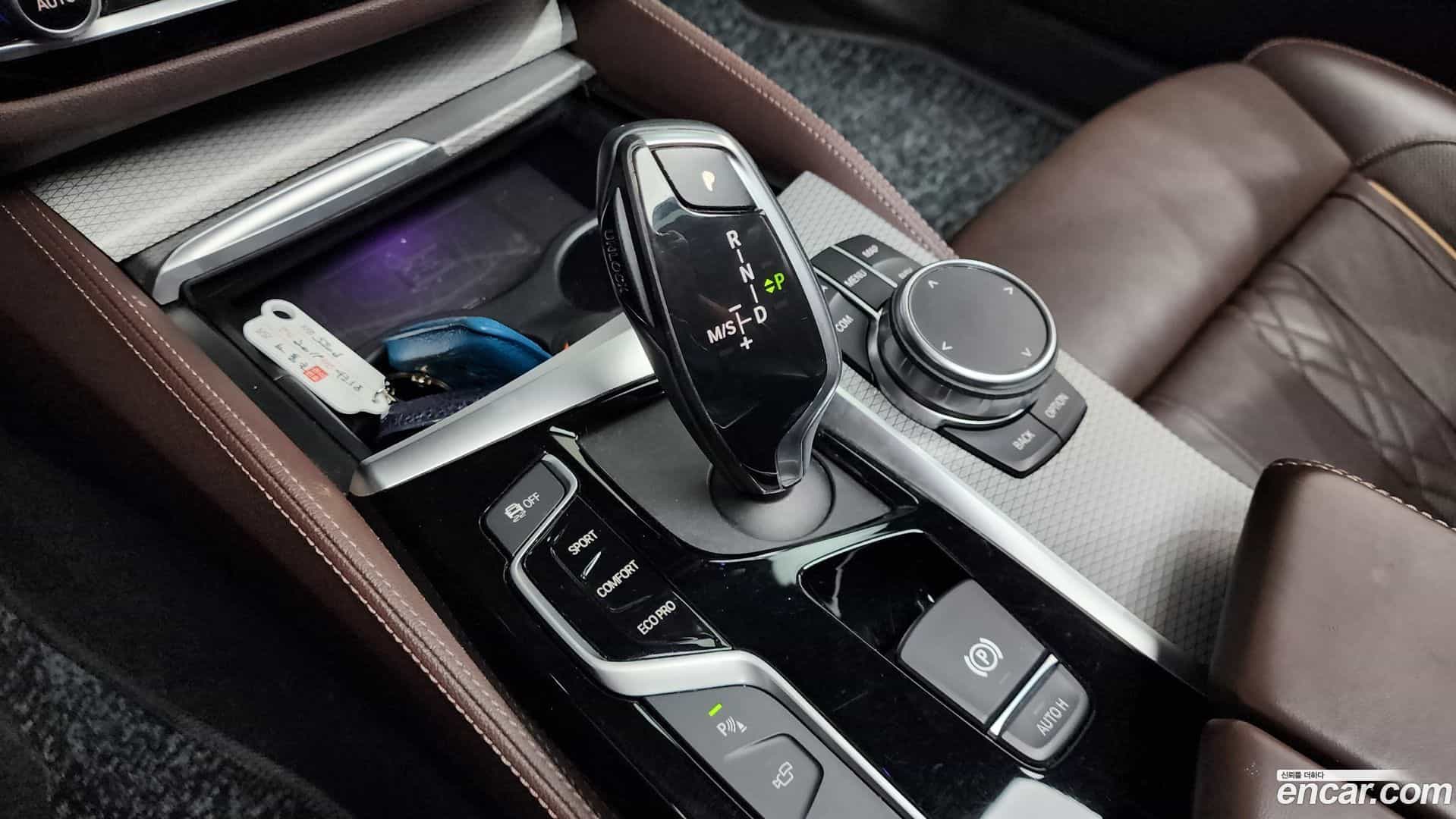 5-Series BMW 2019.3-INNER-009