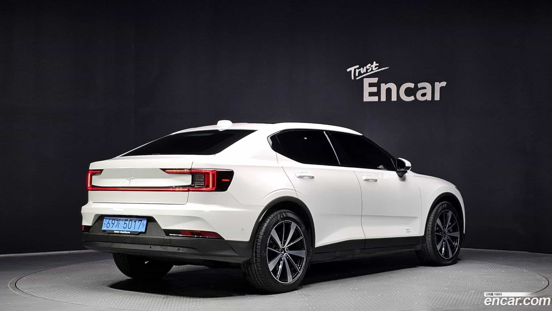 Polestar 2 Polestar 2022.3-OUTER-002