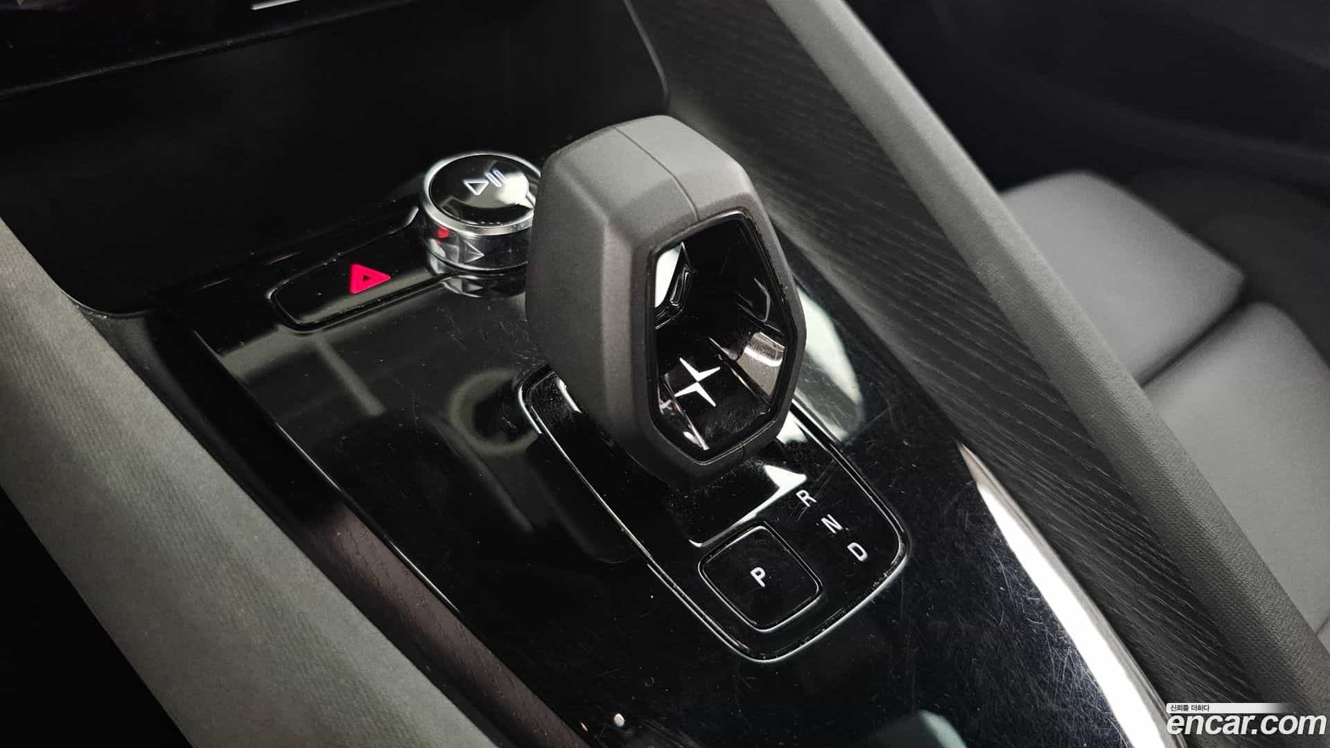 Polestar 2 Polestar 2022.3-INNER-009